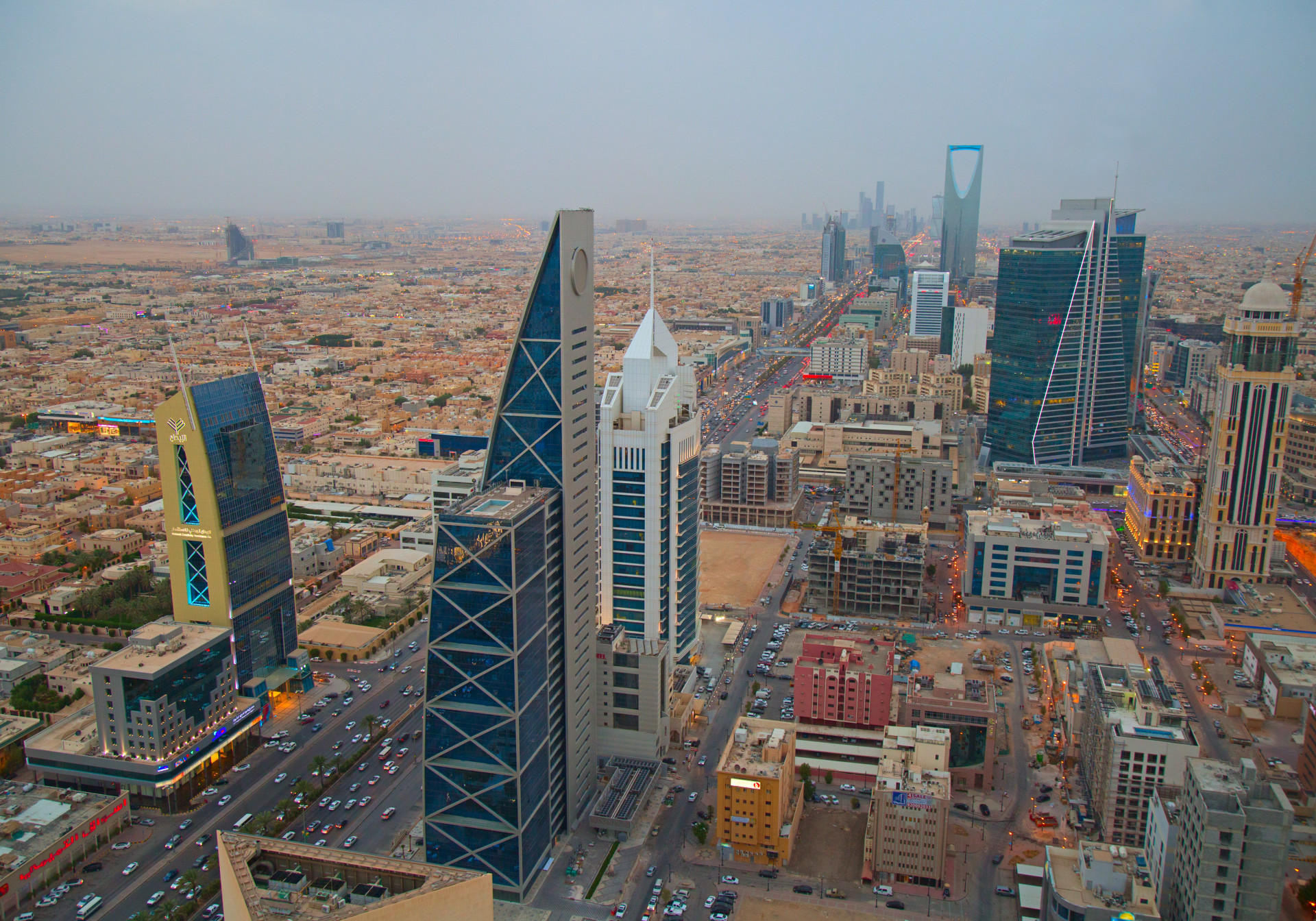 Sonha em conhecer a Arábia Saudita? Eis o que deve saber