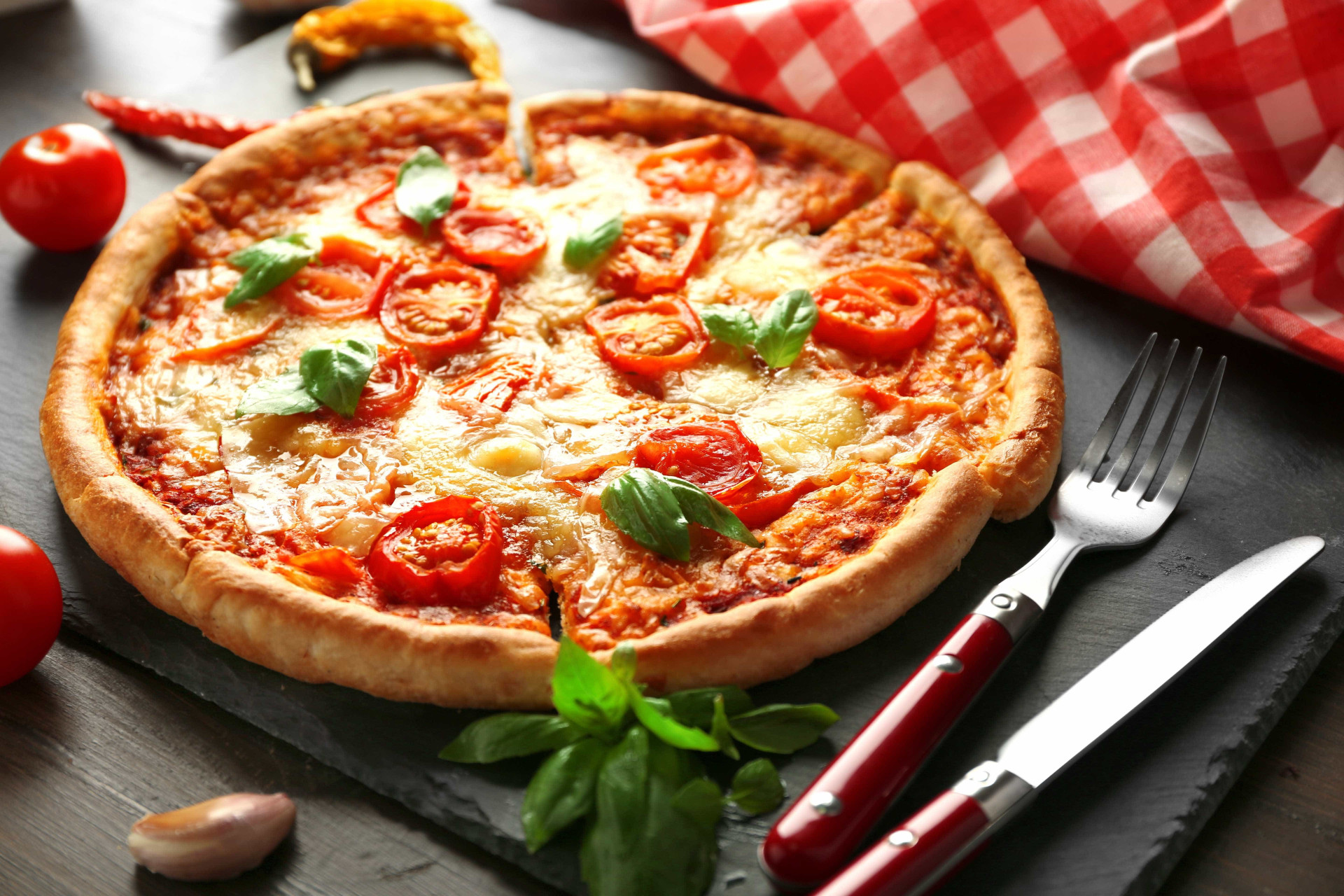 Acha que sabe tudo sobre pizza?