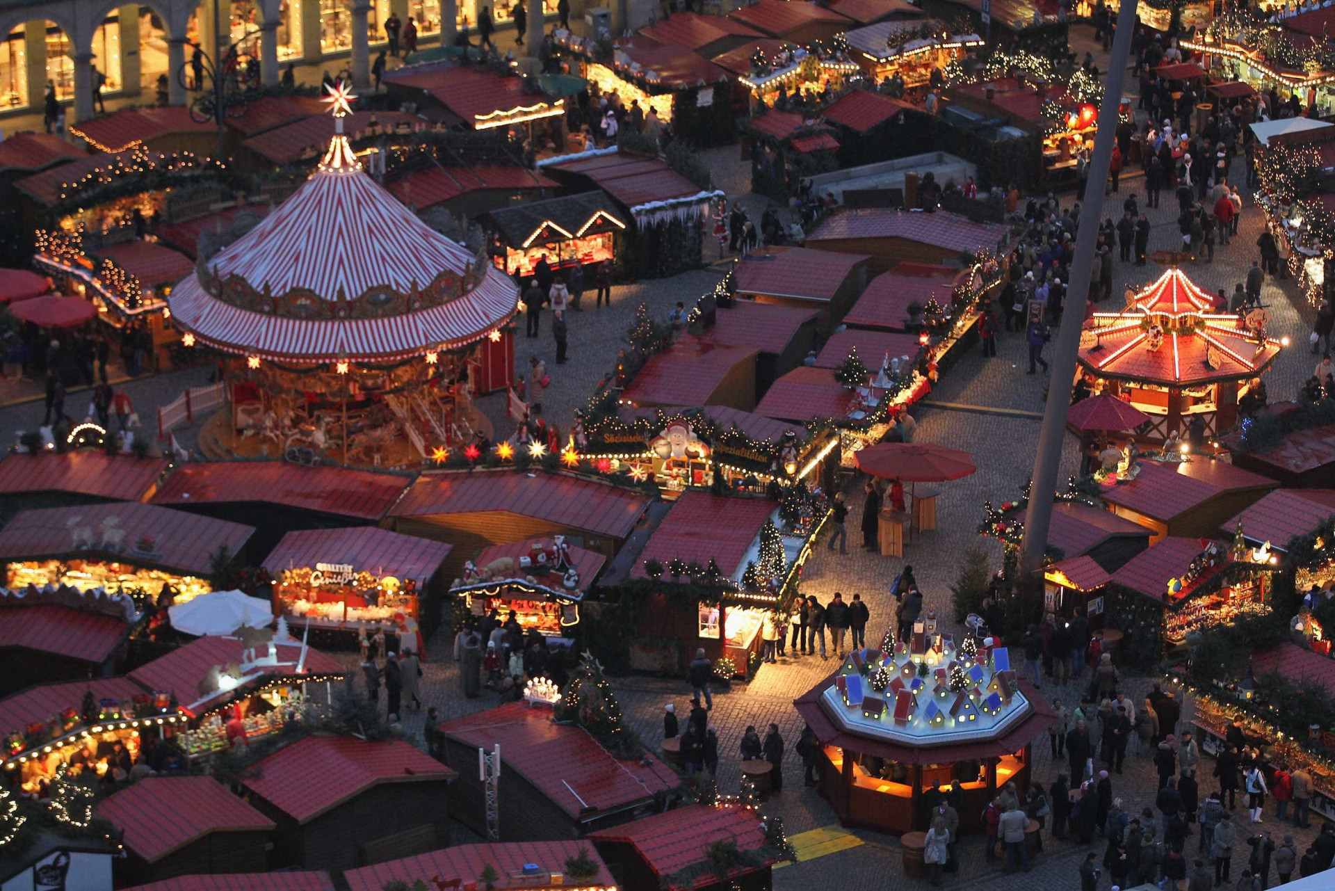 Estas são as mais populares feiras de Natal do mundo