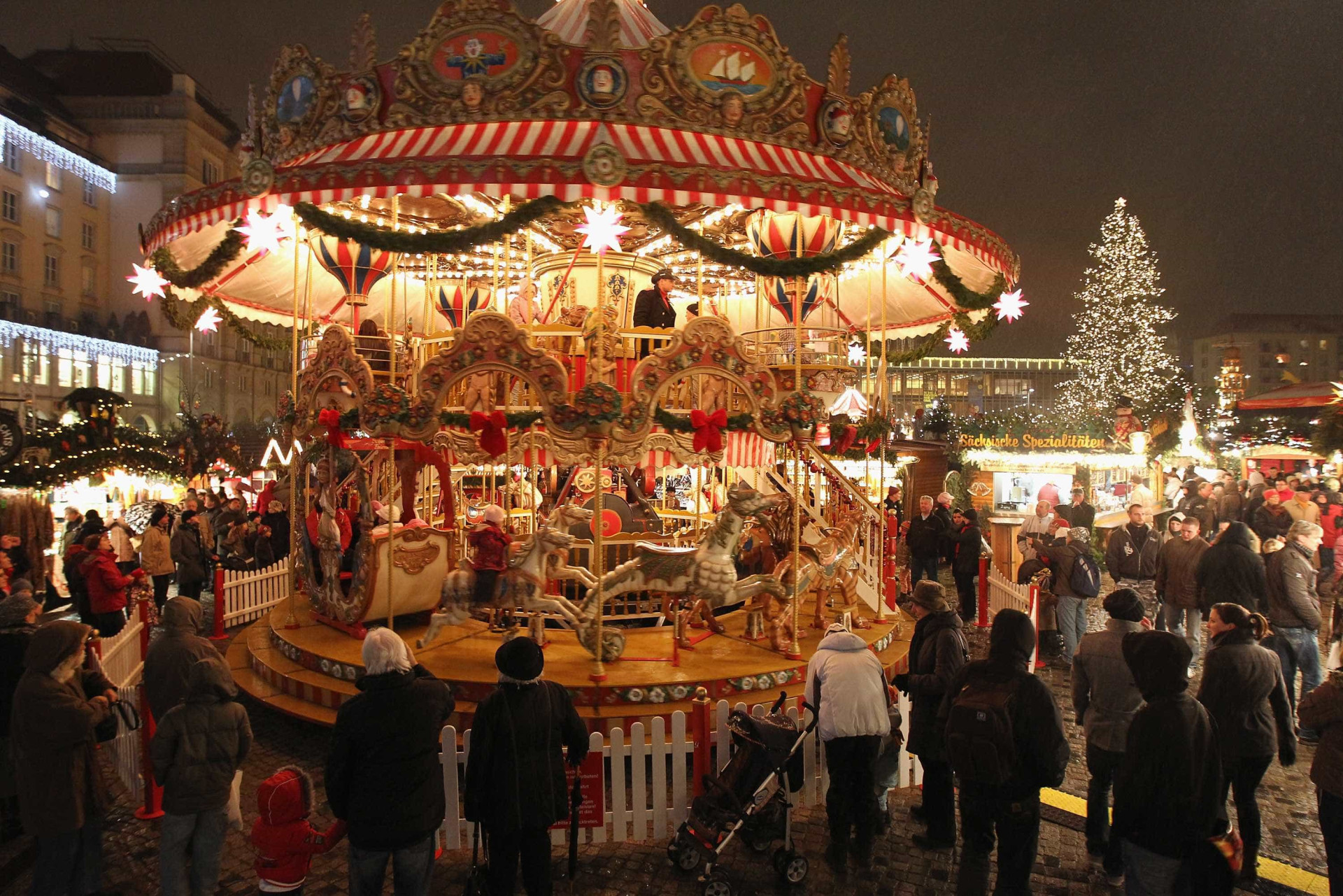 Estas são as mais populares feiras de Natal do mundo