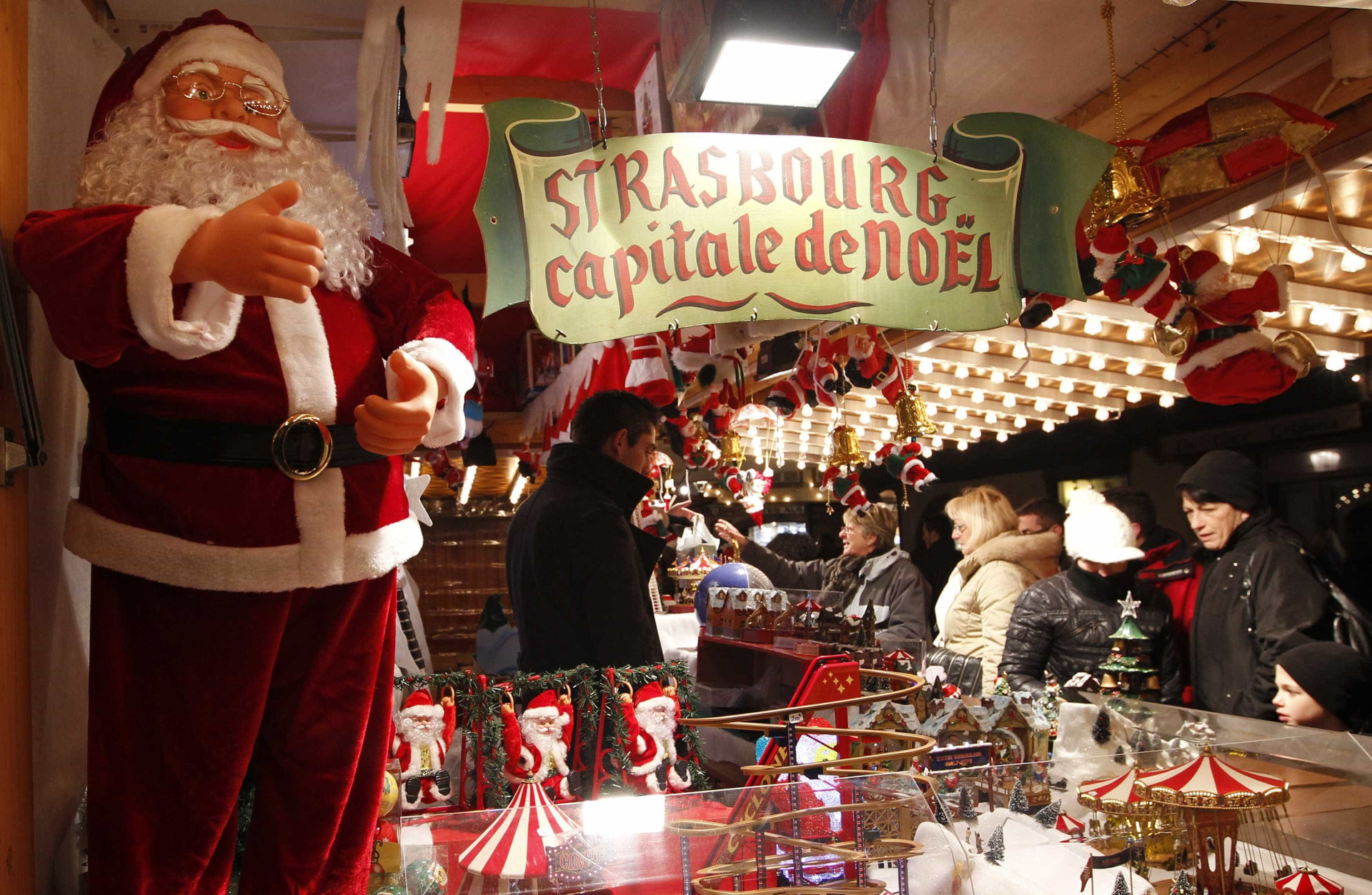 Estas são as mais populares feiras de Natal do mundo