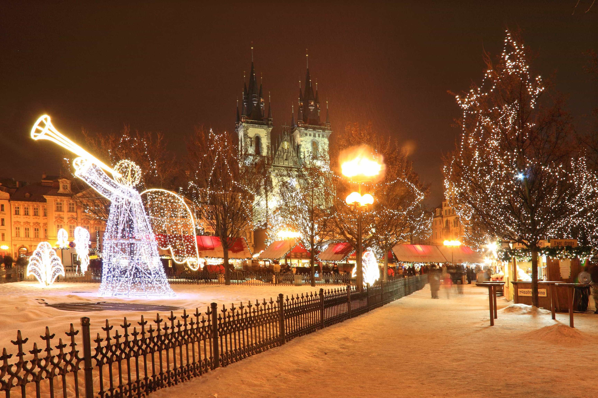 Estas são as mais populares feiras de Natal do mundo