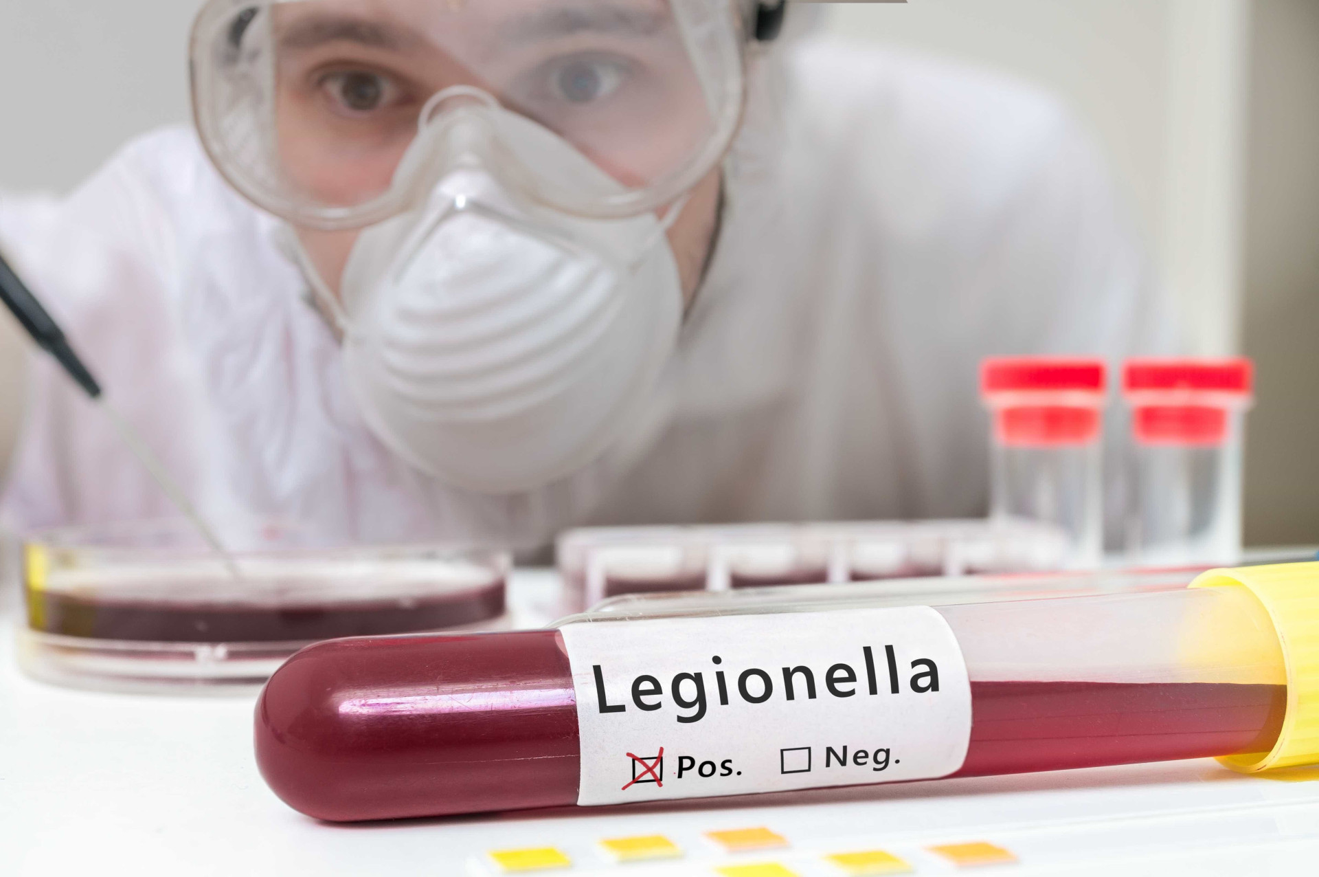 Legionella: Uma semana, quatro mortos e muita polémica