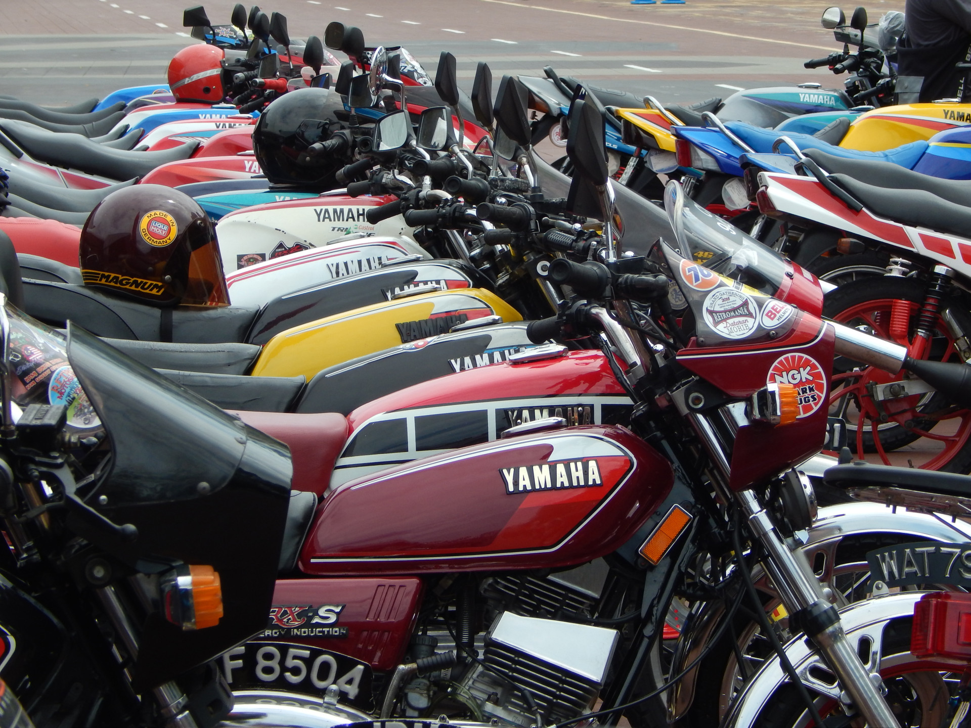 Tudo o que sempre quis saber sobre motos