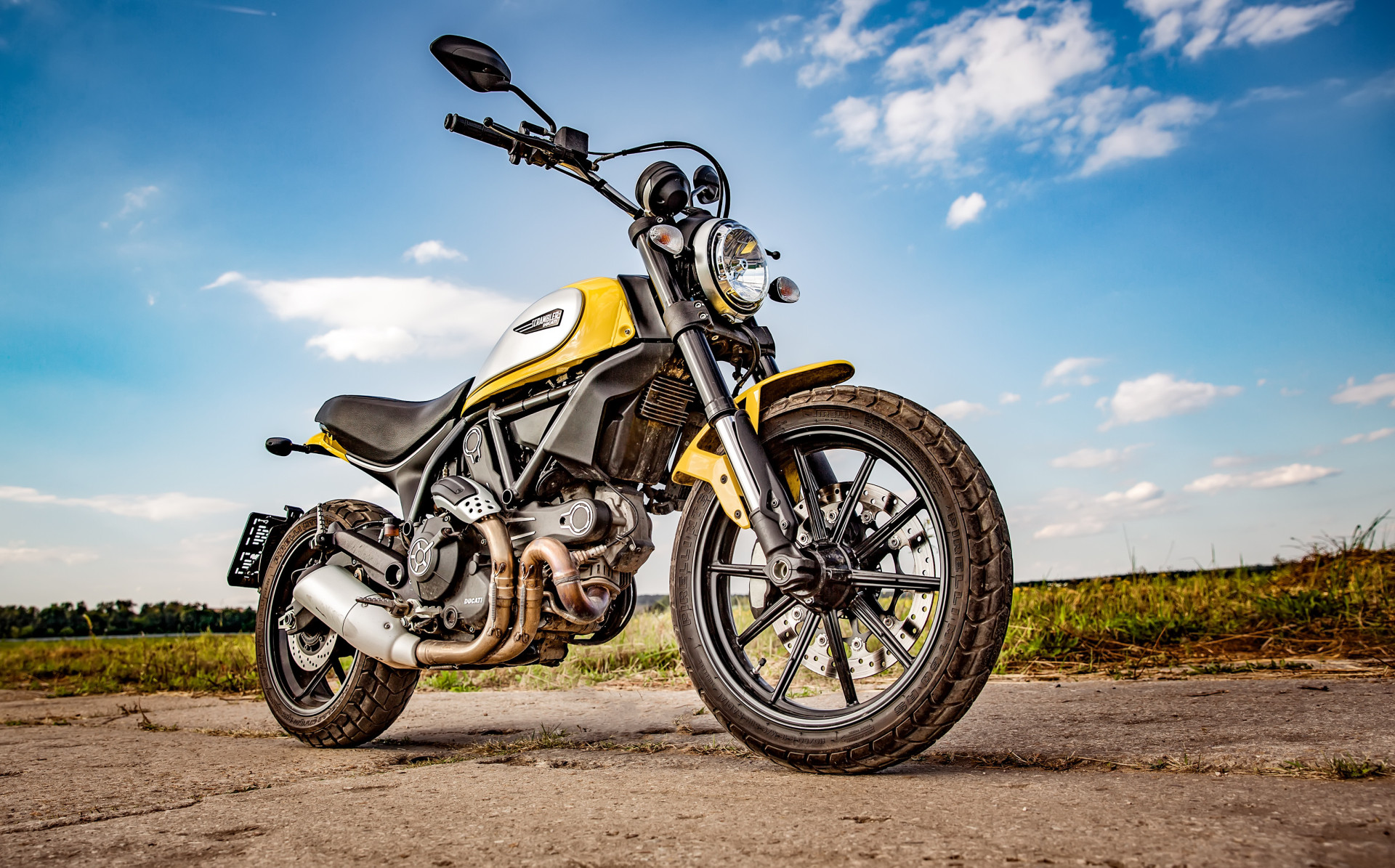 Tudo o que sempre quis saber sobre motos