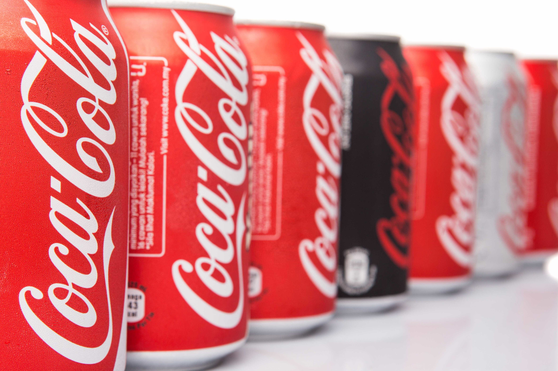 Curiosidades impressionantes sobre a Coca-Cola
