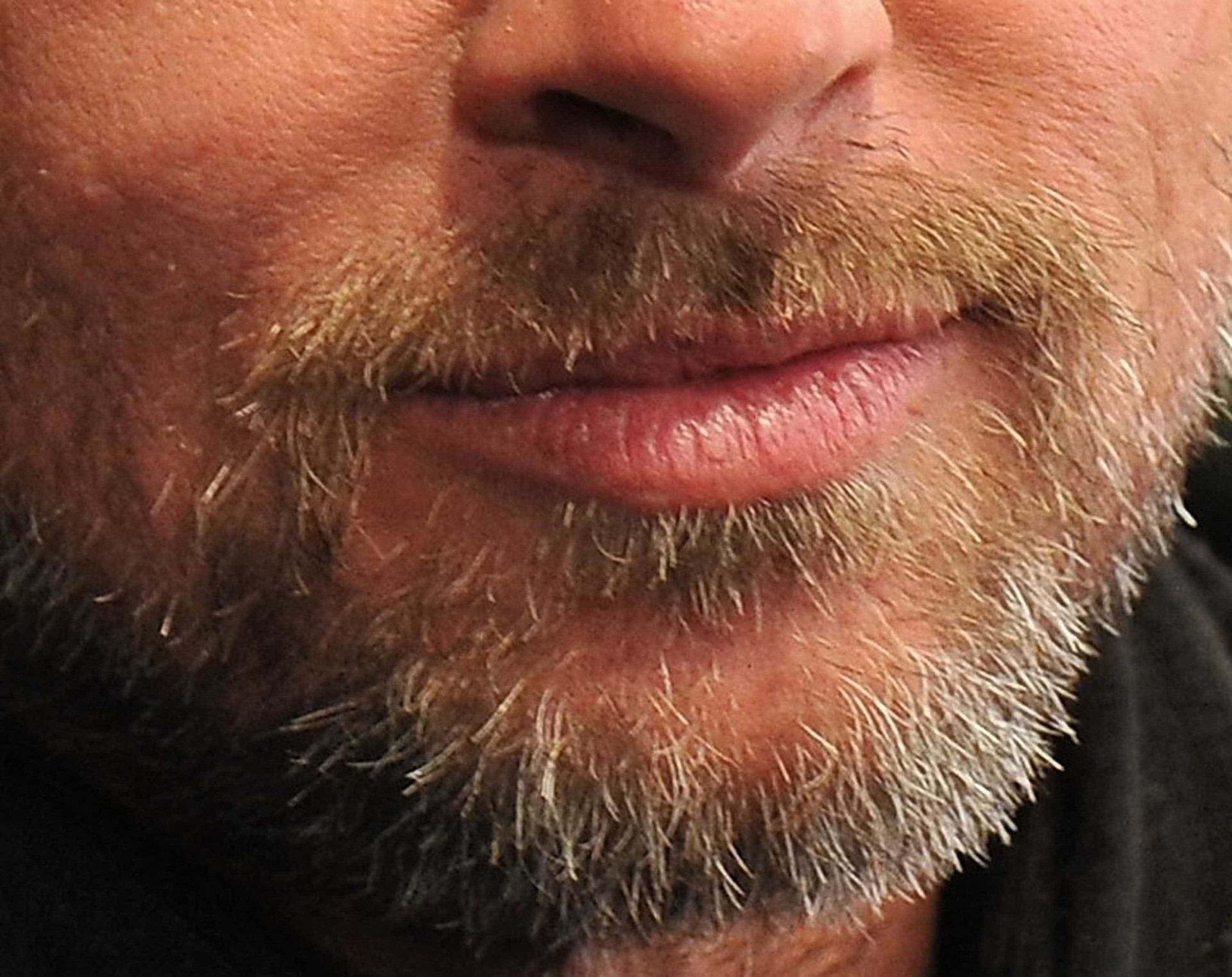 Consegue descobrir quem são estas celebridades vendo apenas a barba?