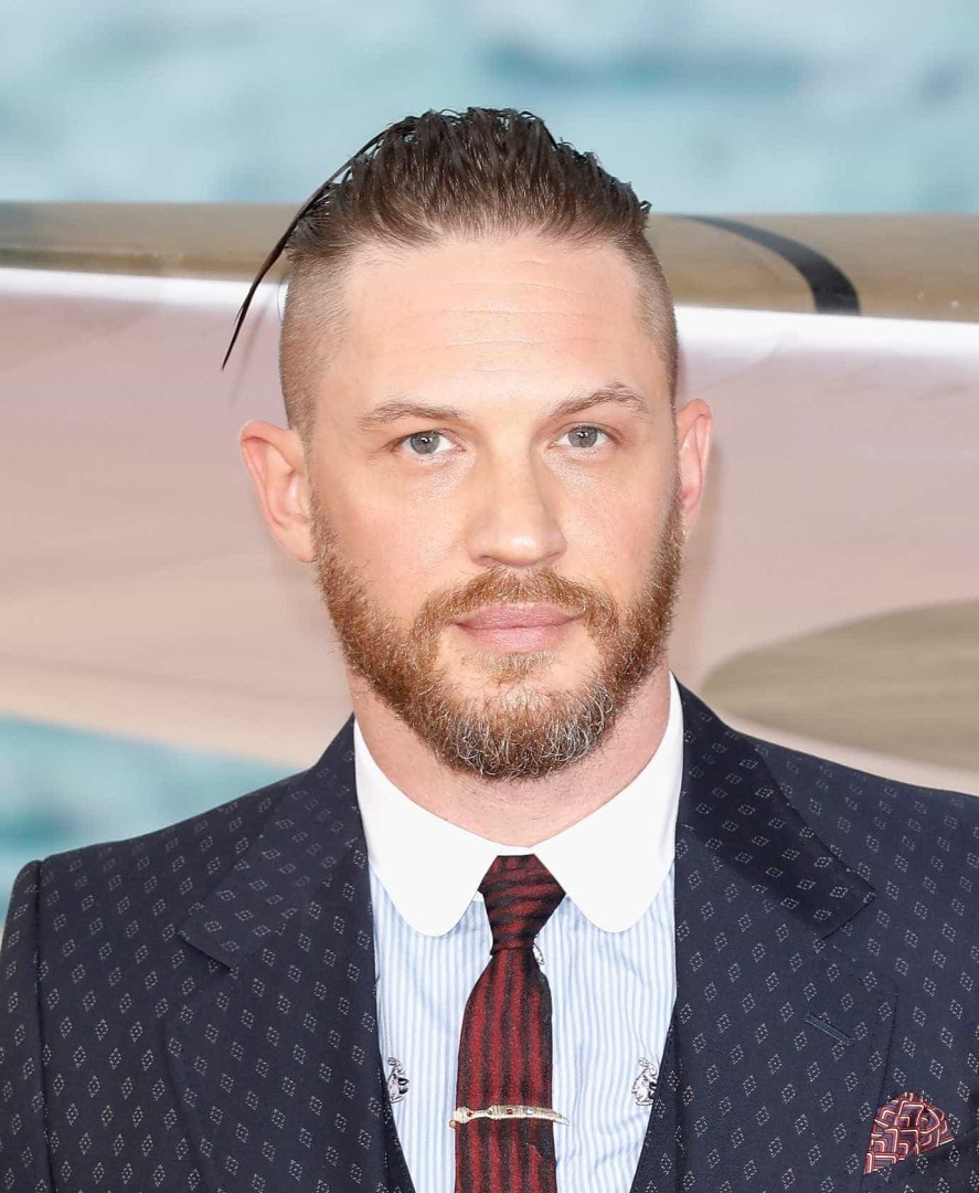 Consegue descobrir quem são estas celebridades vendo apenas a barba?