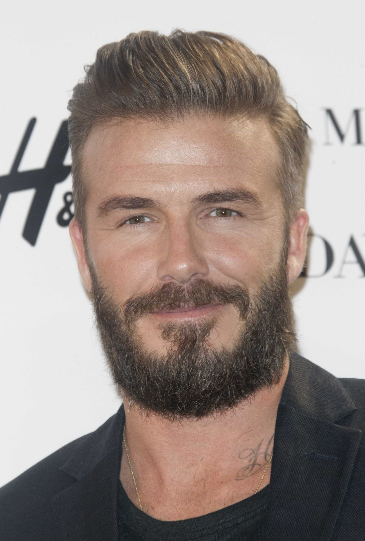 Consegue descobrir quem são estas celebridades vendo apenas a barba?