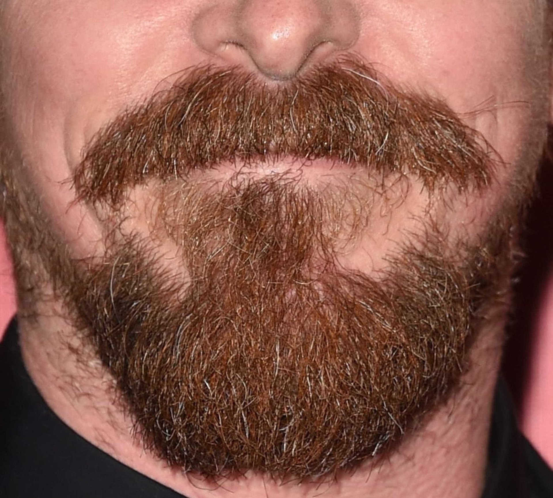 Consegue descobrir quem são estas celebridades vendo apenas a barba?