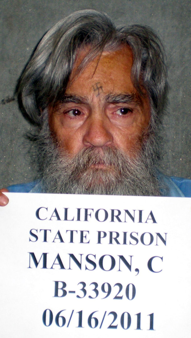 Charles Manson: Conheça a história do controverso criminoso