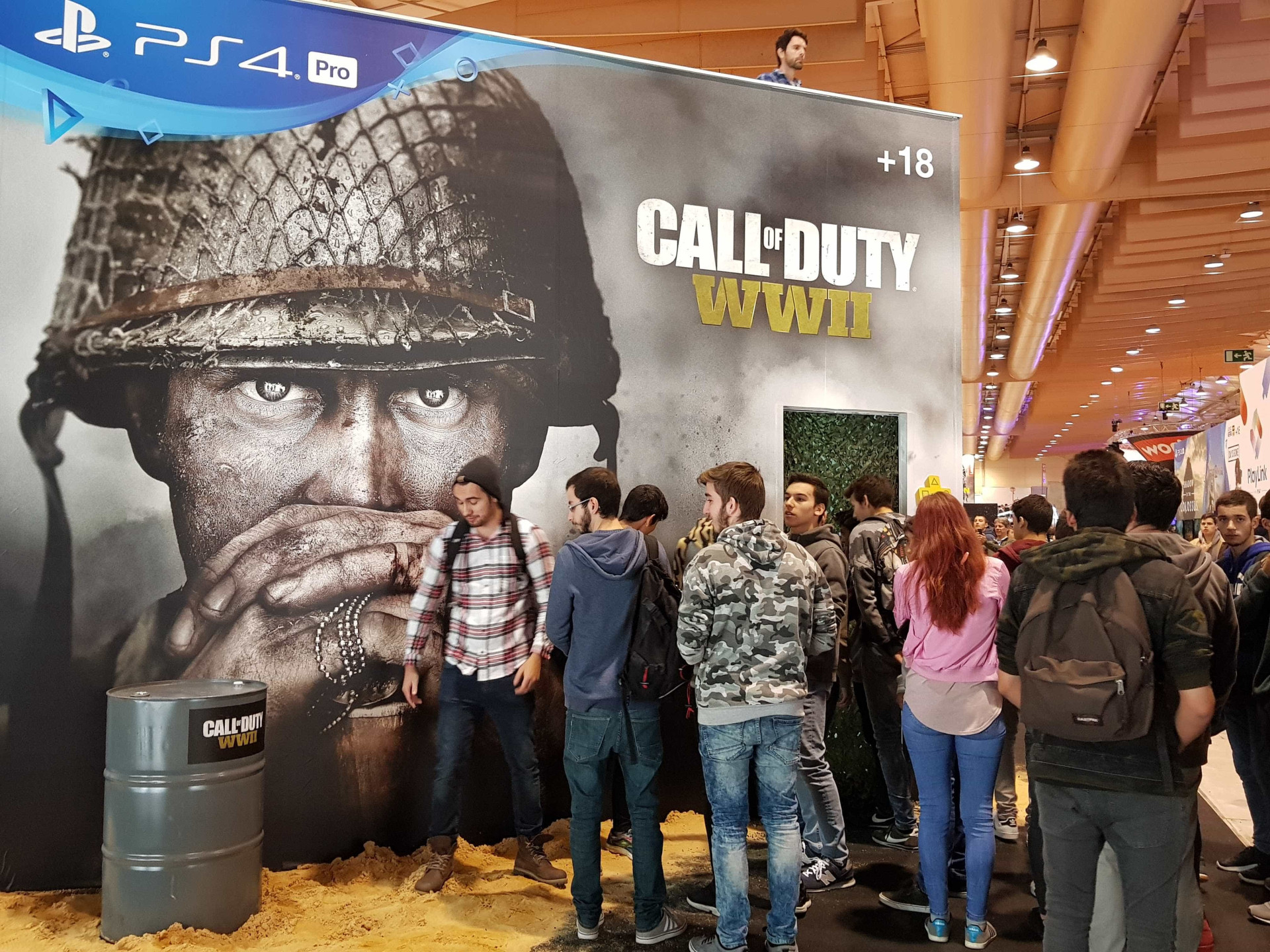E assim foi mais uma edição do Lisboa Games Week. Veja as imagens