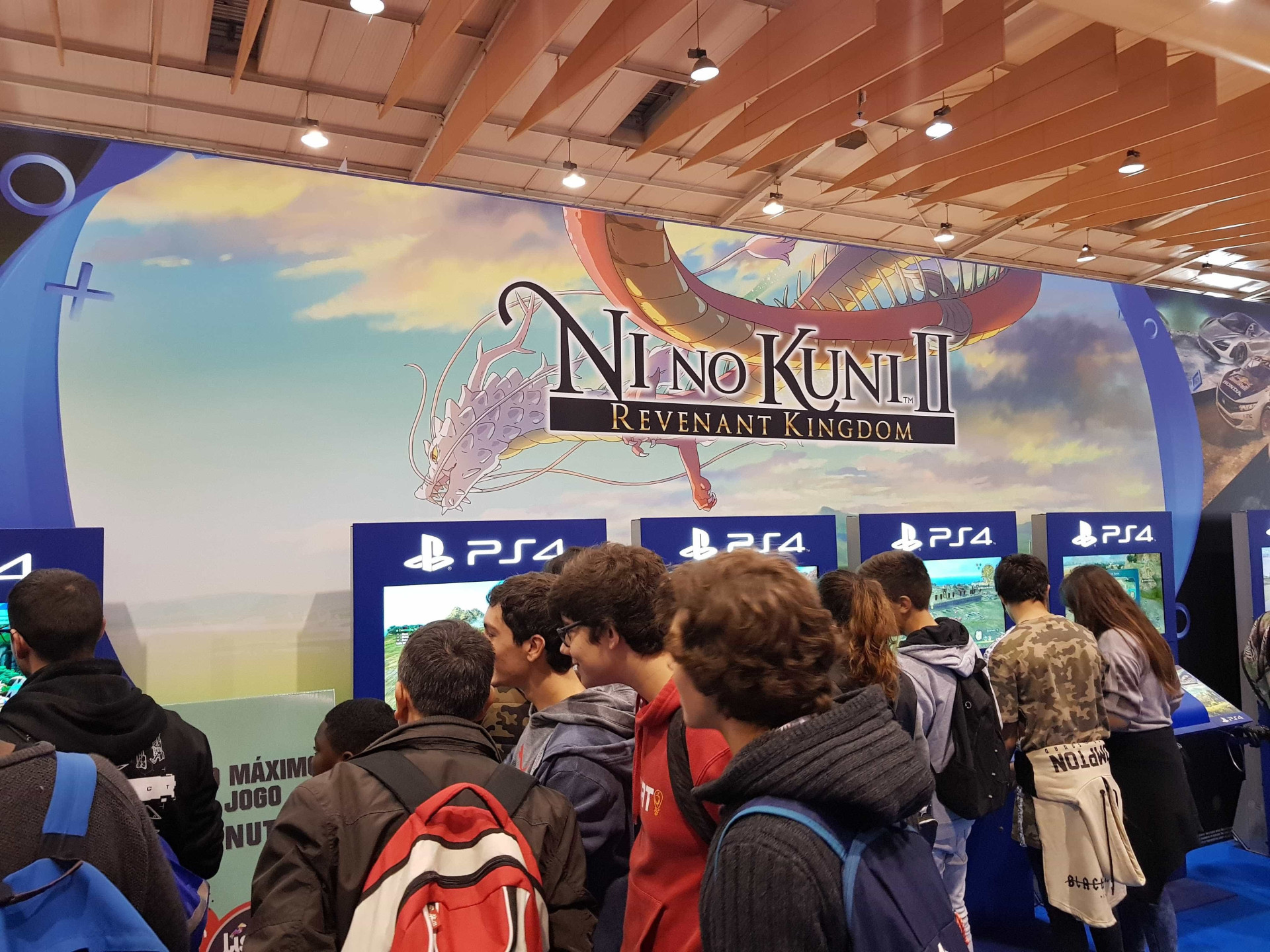 E assim foi mais uma edição do Lisboa Games Week. Veja as imagens