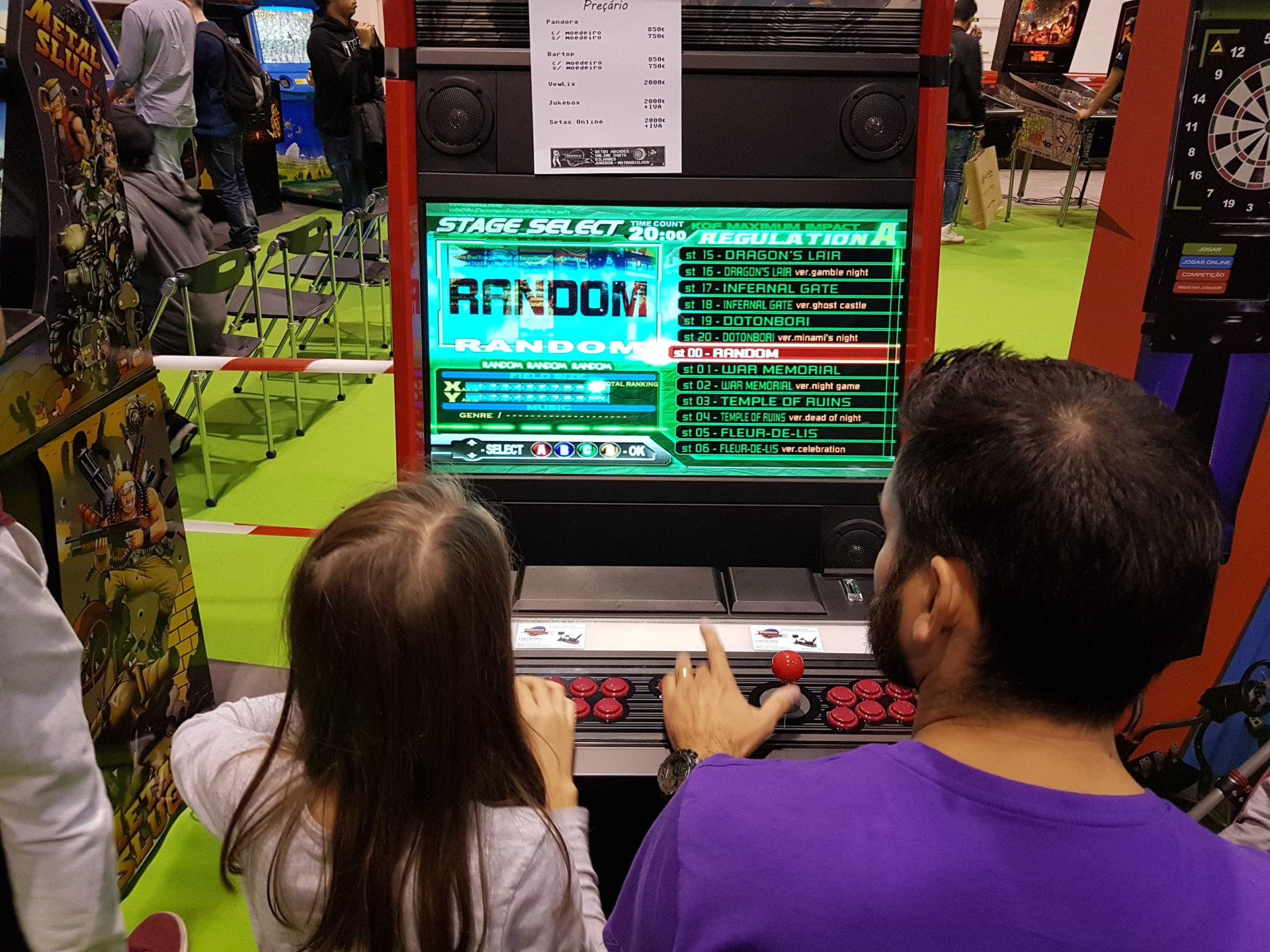 E assim foi mais uma edição do Lisboa Games Week. Veja as imagens