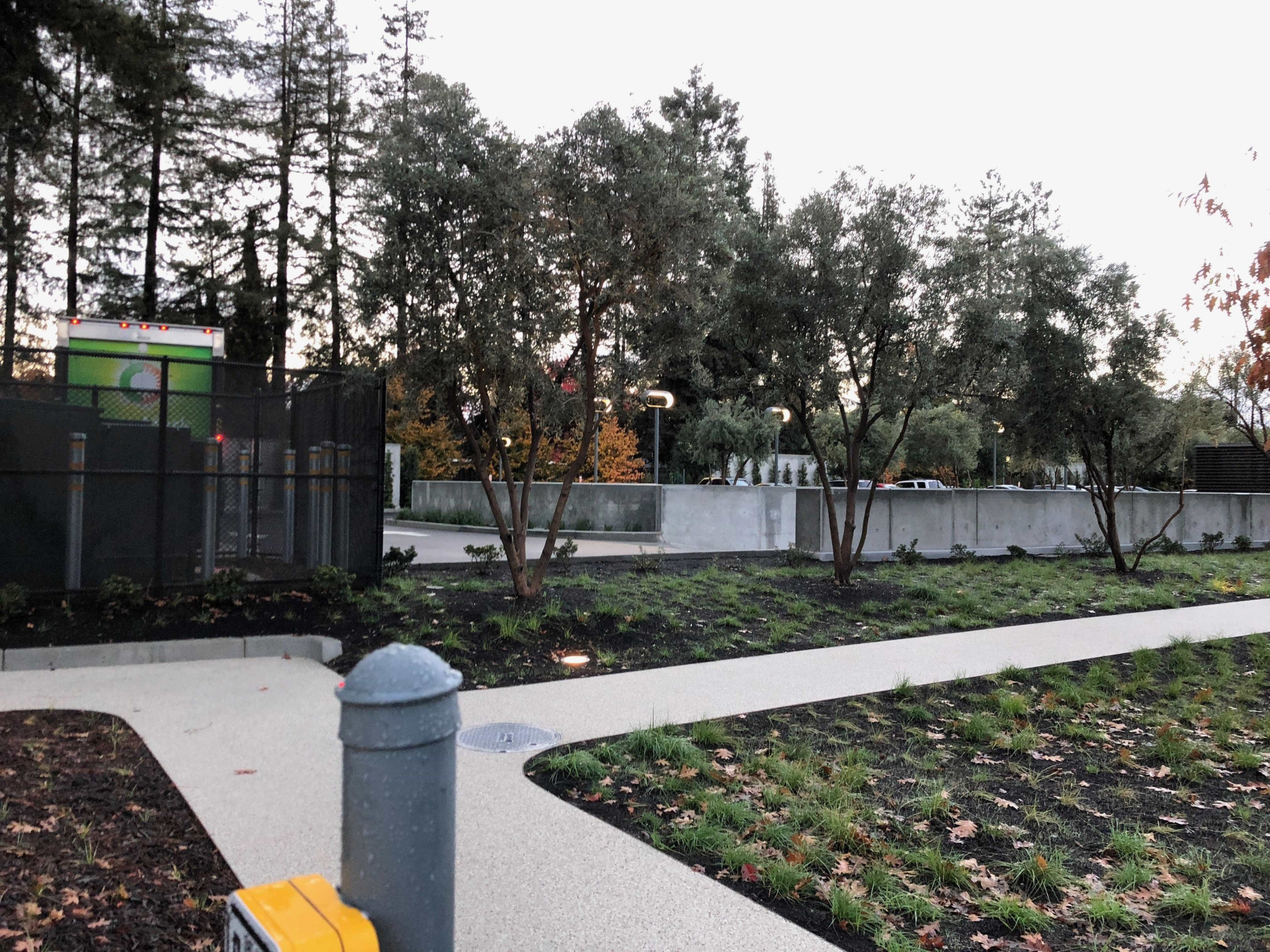 Venha conhecer o novo centro de visitantes da Apple