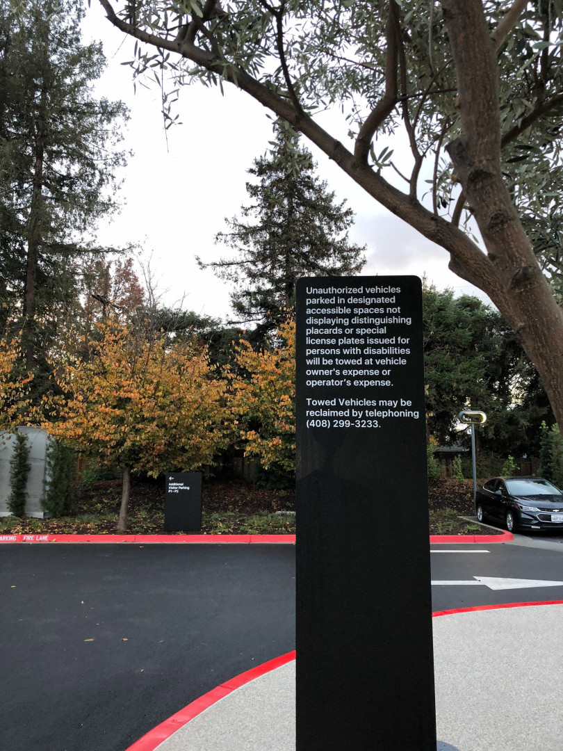 Venha conhecer o novo centro de visitantes da Apple
