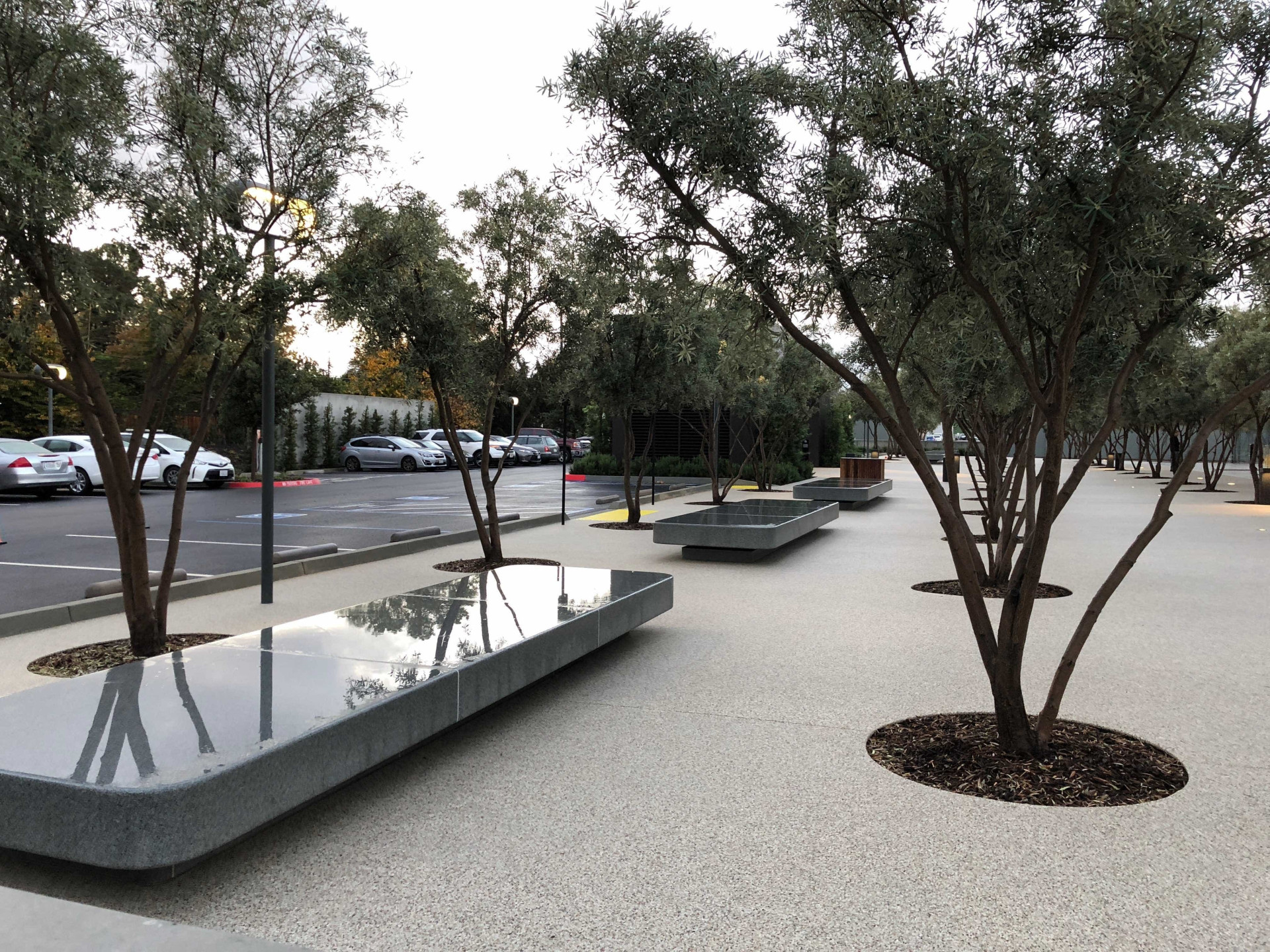 Venha conhecer o novo centro de visitantes da Apple