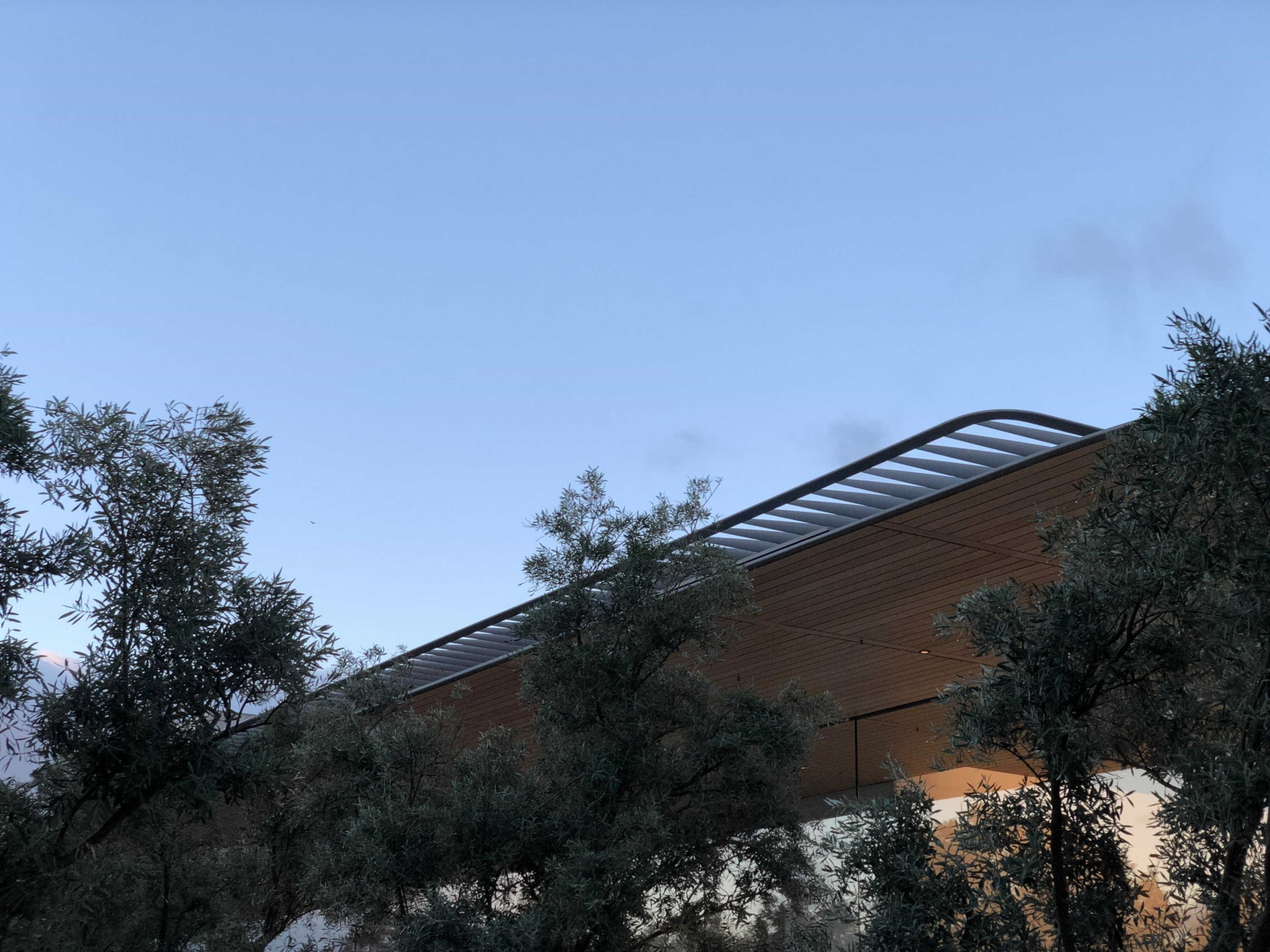 Venha conhecer o novo centro de visitantes da Apple