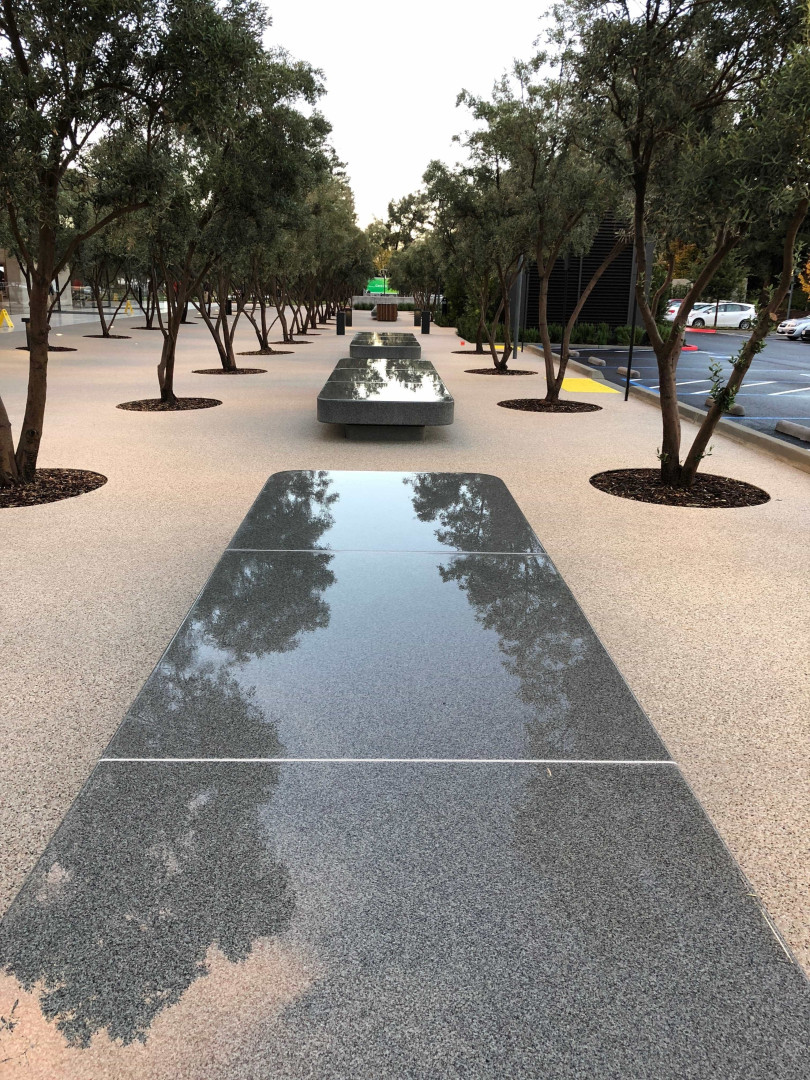 Venha conhecer o novo centro de visitantes da Apple