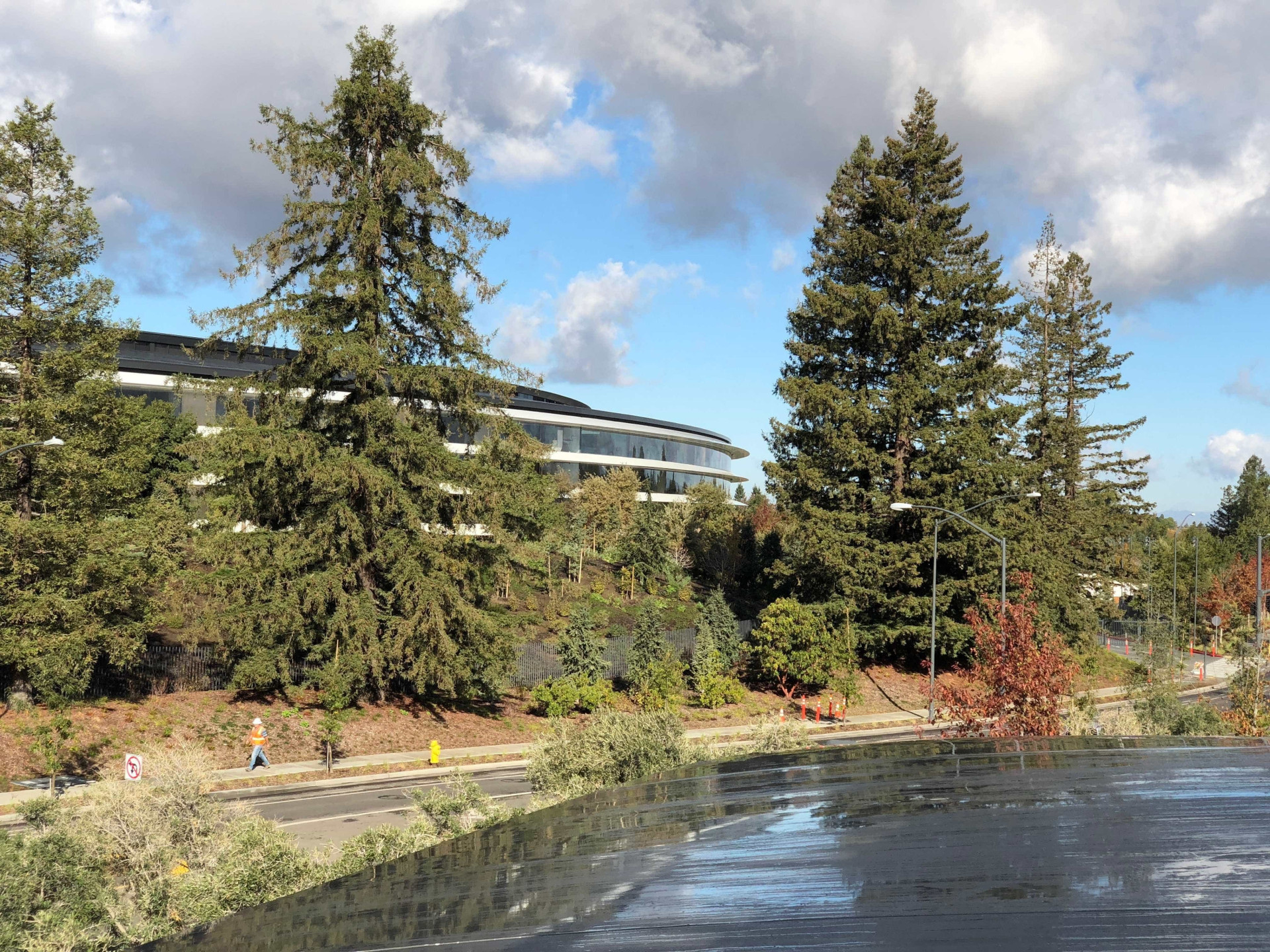 Venha conhecer o novo centro de visitantes da Apple