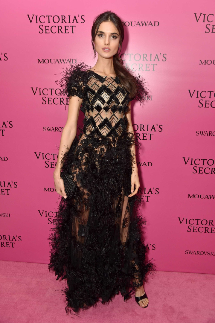 Os looks dos 'anjos' da Victoria's Secret na festa após o desfile