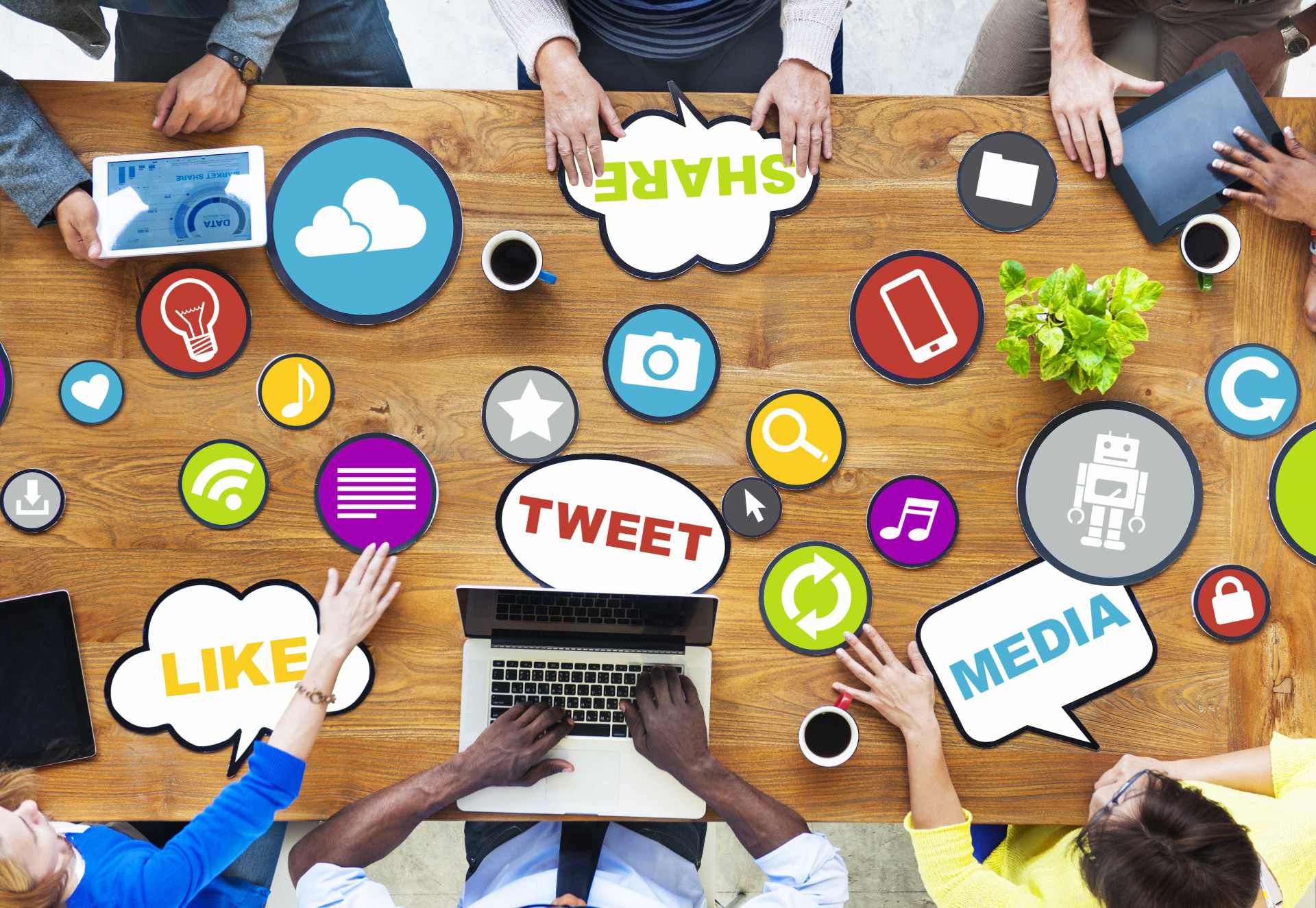 Quer ter sucesso nas redes sociais? Tem aqui as melhores dicas