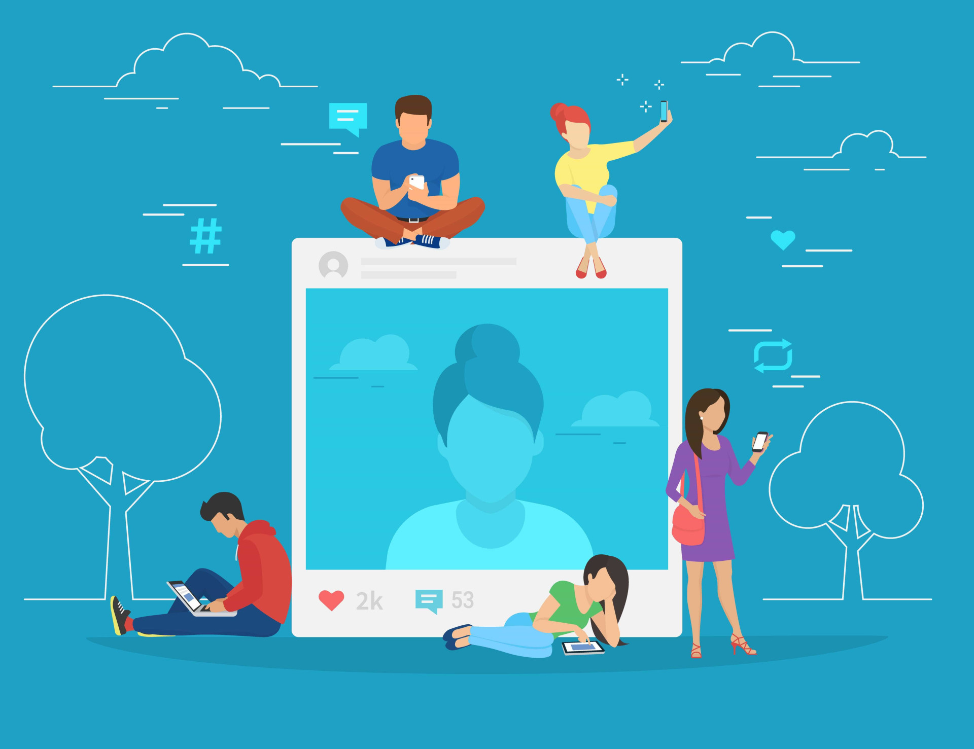 Quer ter sucesso nas redes sociais? Tem aqui as melhores dicas