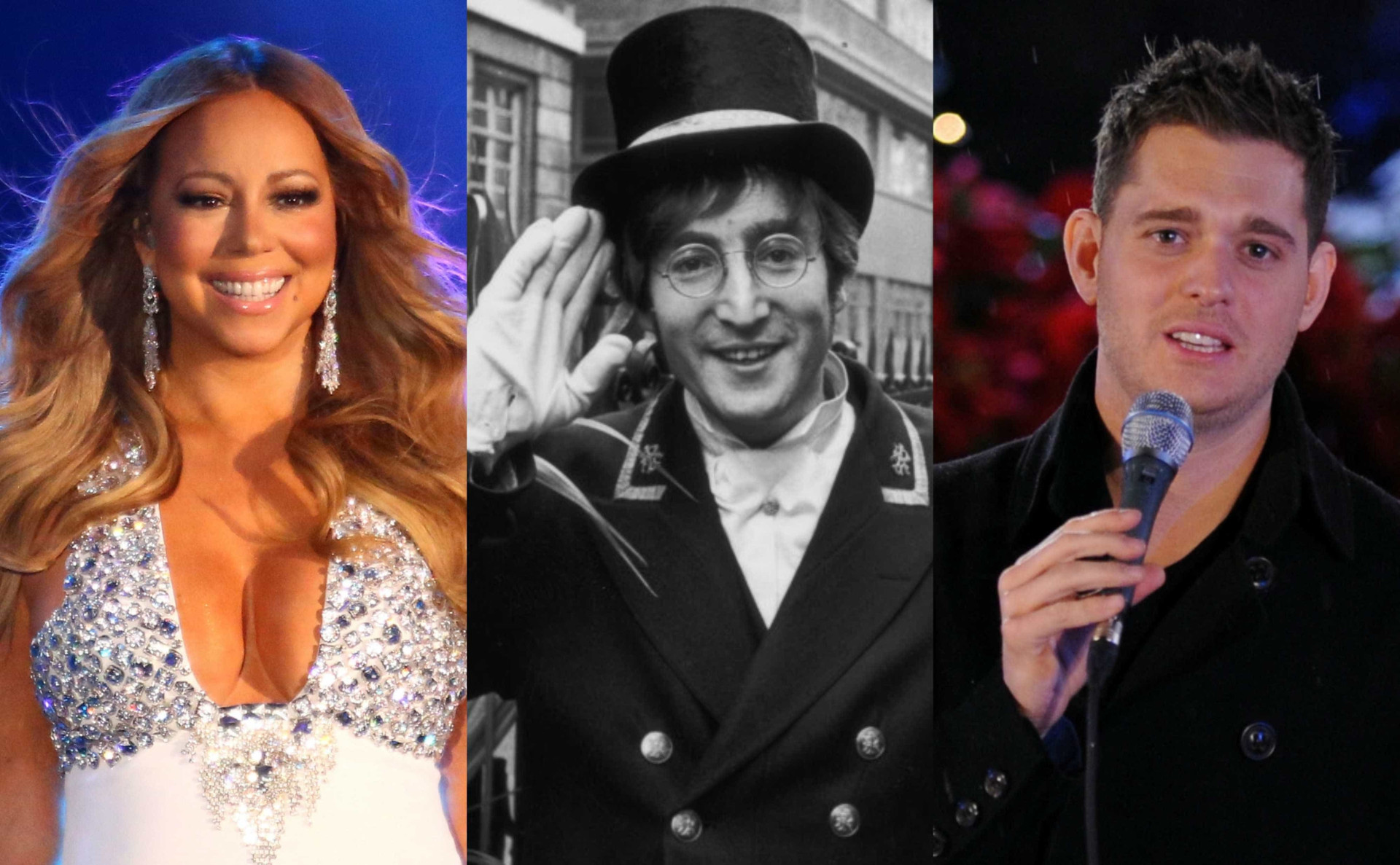 Recorde os artistas que já lançaram músicas temáticas de Natal