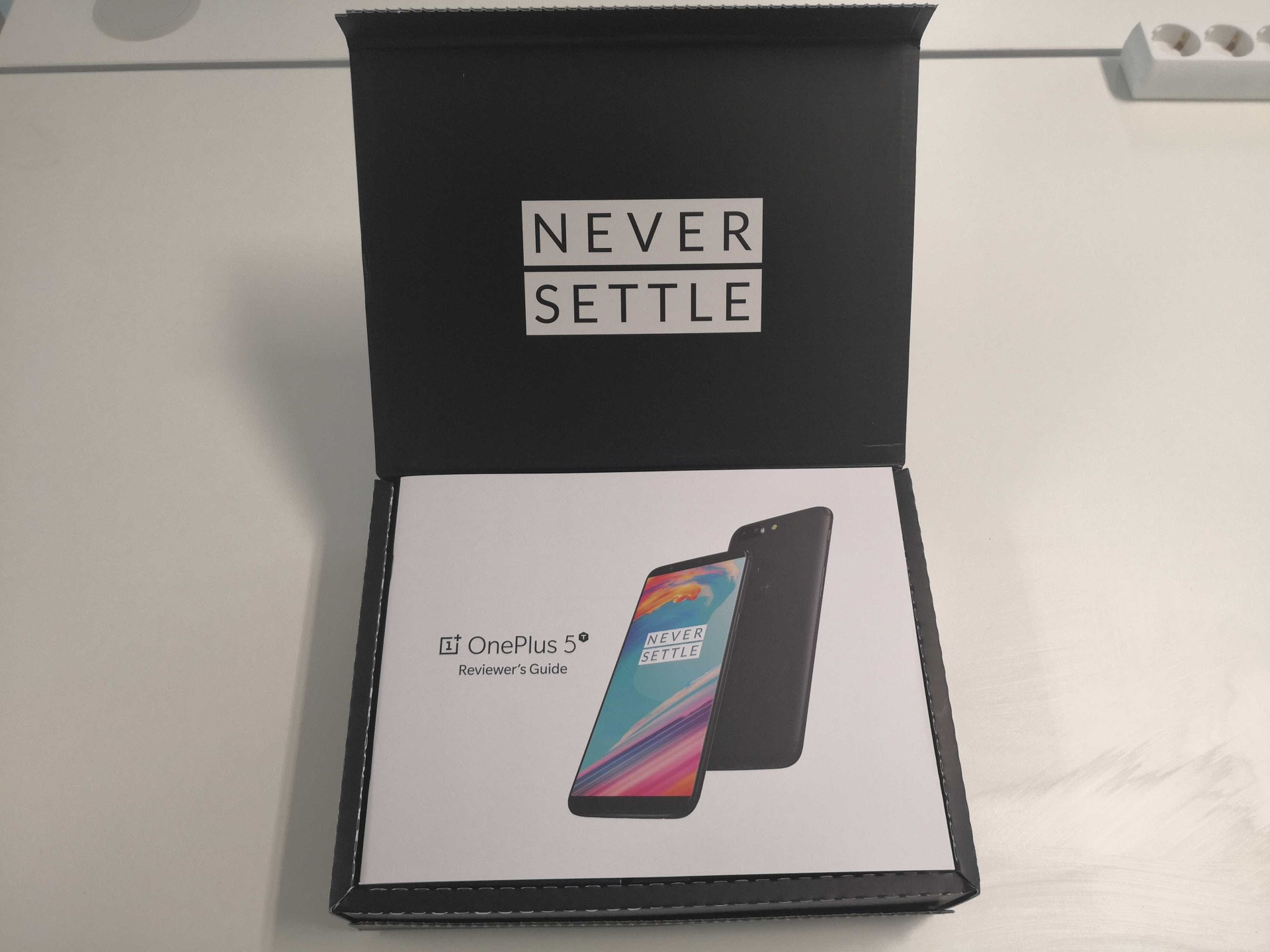 Eis o novo OnePlus 5T, um dos smartphones Android mais prometedores