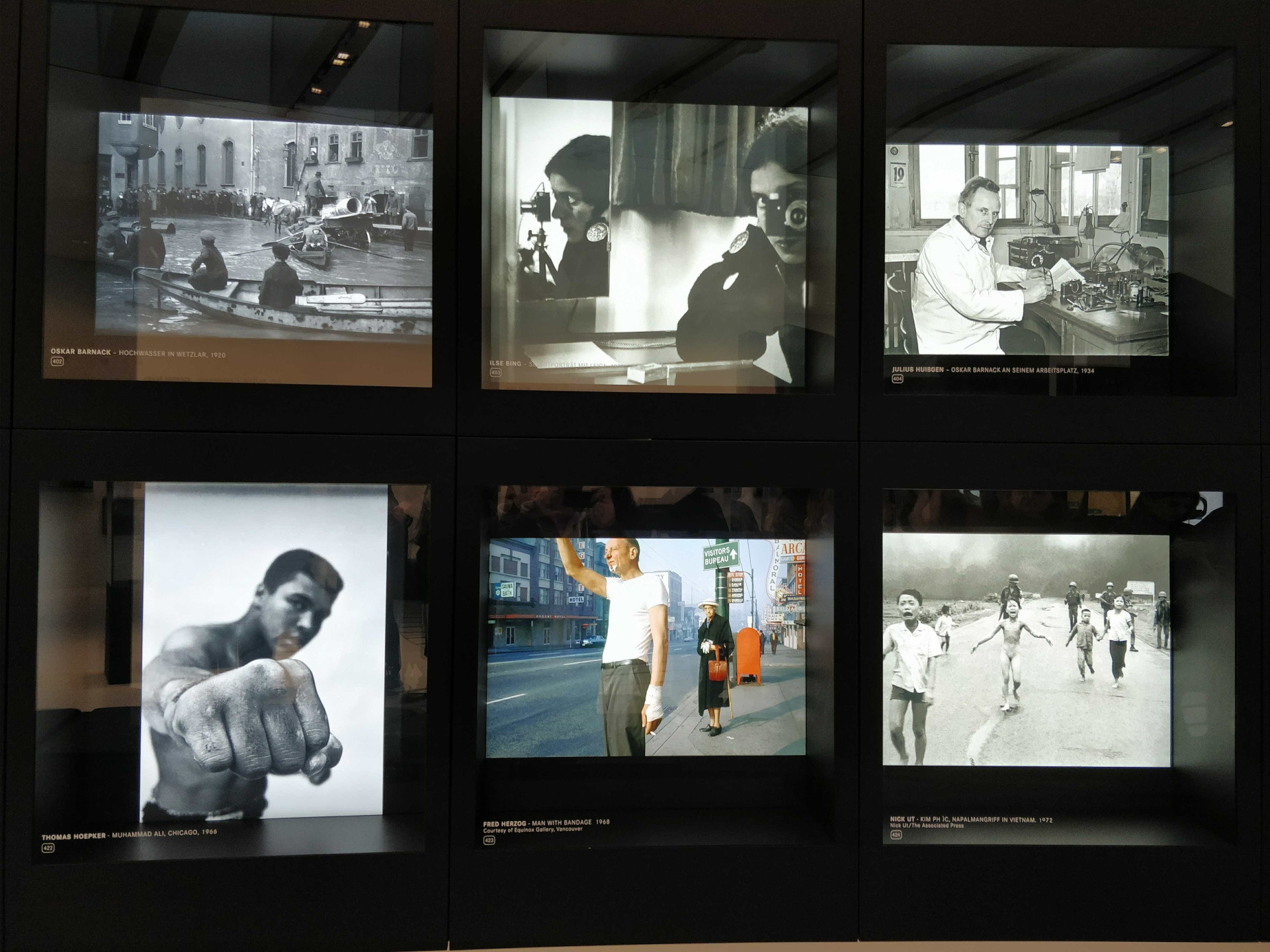 Visitámos a sede da Leica na Alemanha. Veja as imagens
