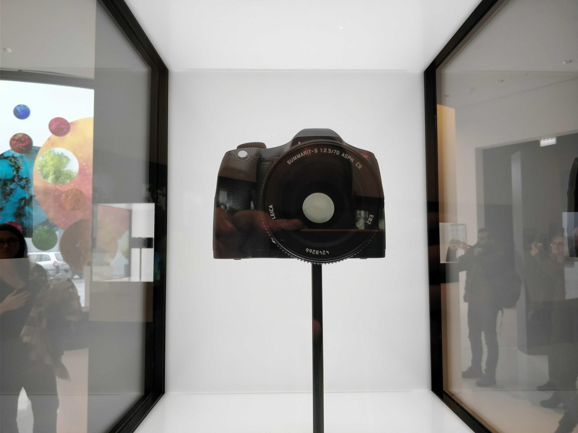 Visitámos a sede da Leica na Alemanha. Veja as imagens