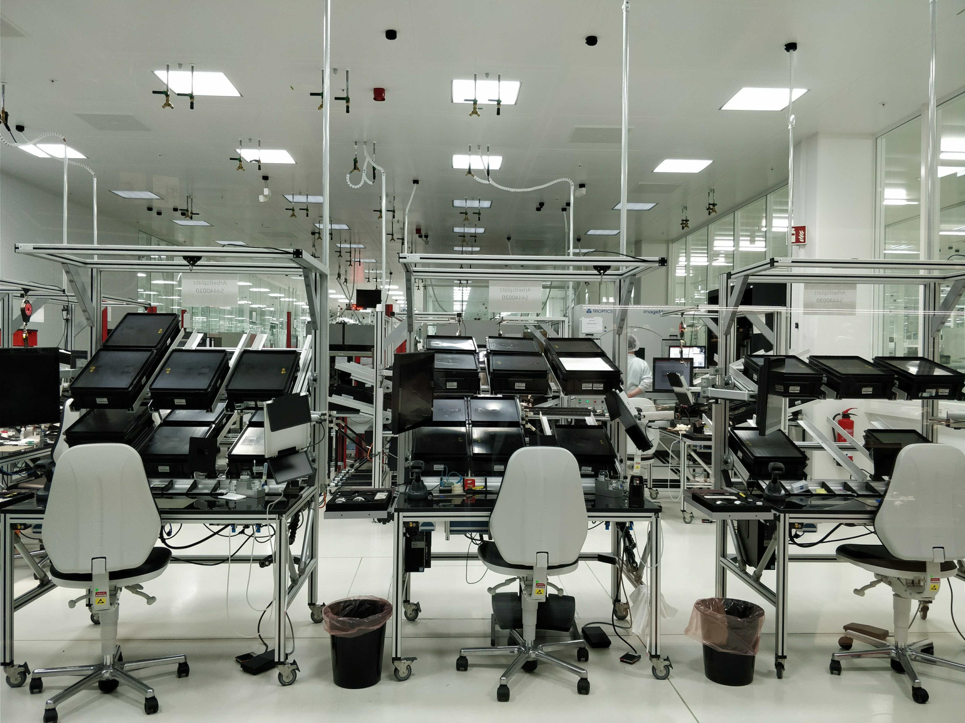 Visitámos a sede da Leica na Alemanha. Veja as imagens