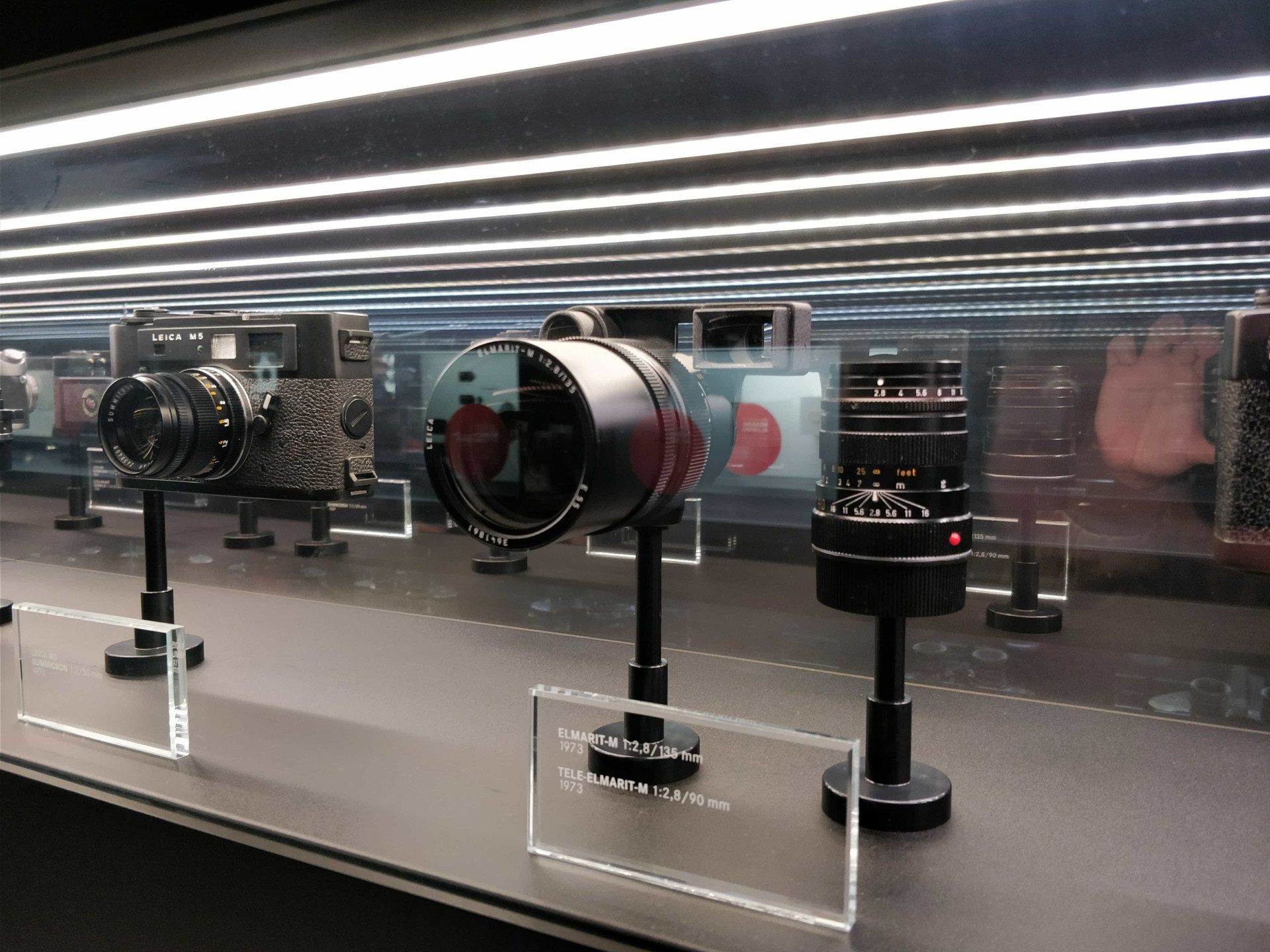 Visitámos a sede da Leica na Alemanha. Veja as imagens