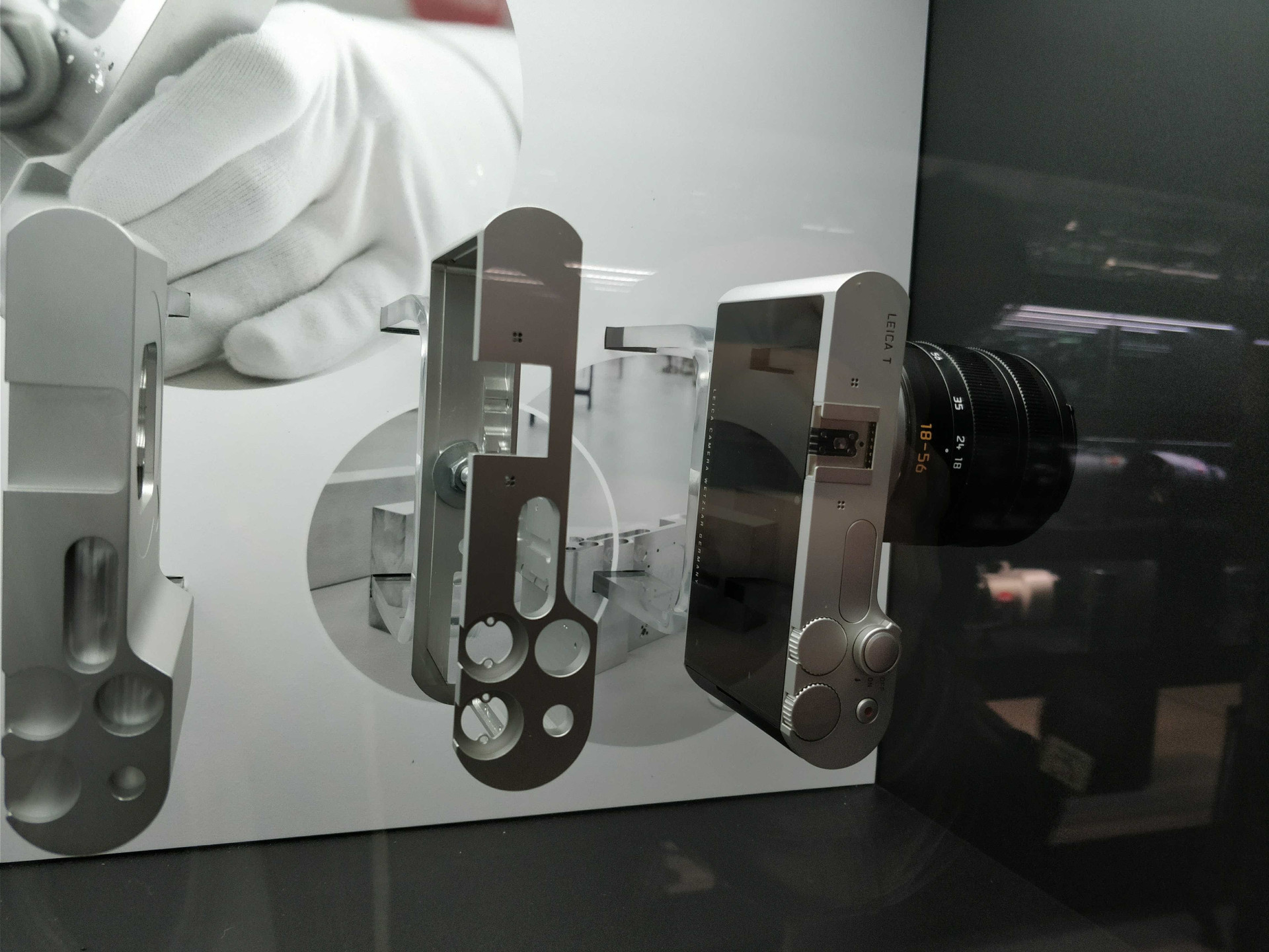 Visitámos a sede da Leica na Alemanha. Veja as imagens