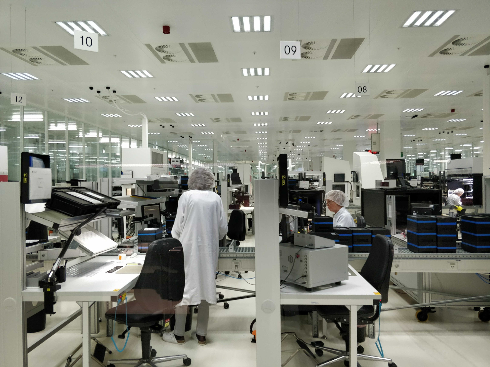 Visitámos a sede da Leica na Alemanha. Veja as imagens