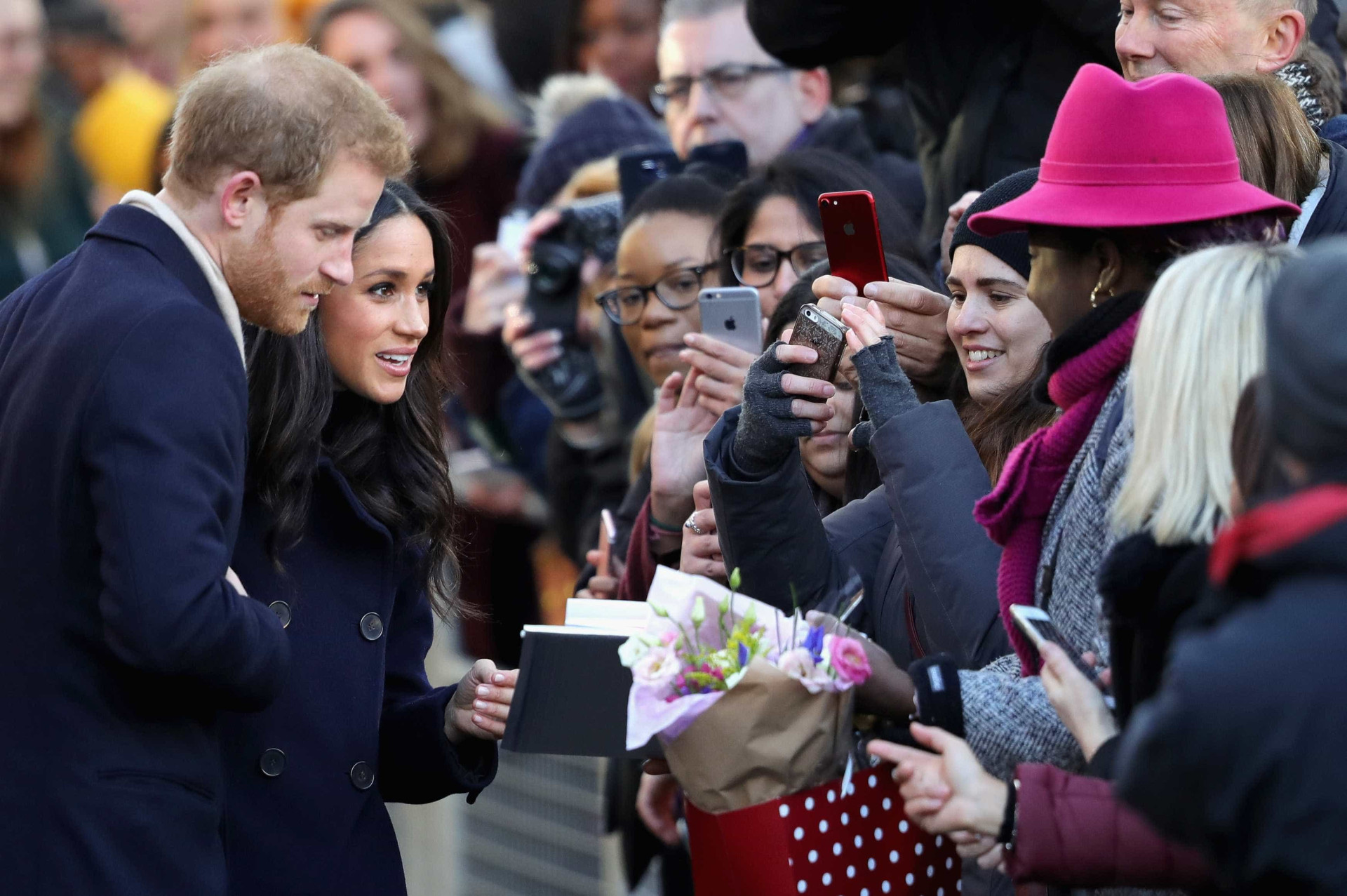 Quinze regras que Meghan Markle terá de seguir na família real britânica