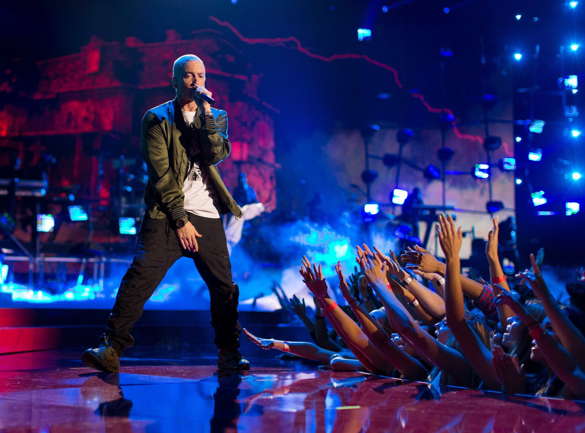 Tudo o que não sabe sobre Eminem