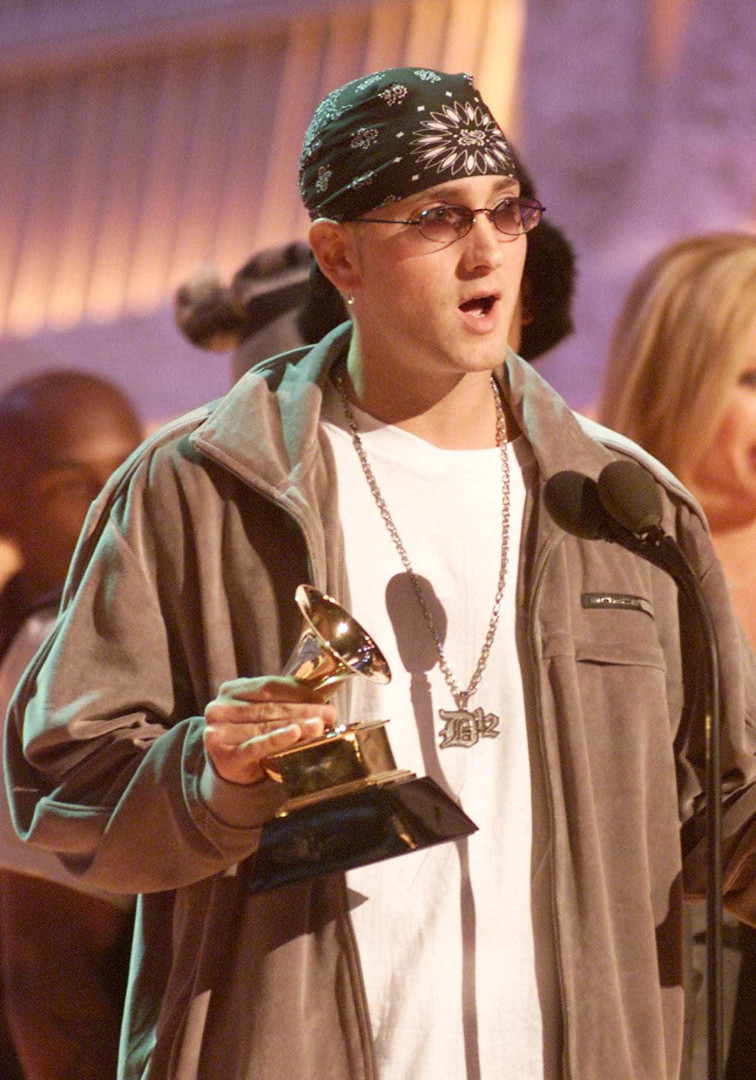 Tudo o que não sabe sobre Eminem