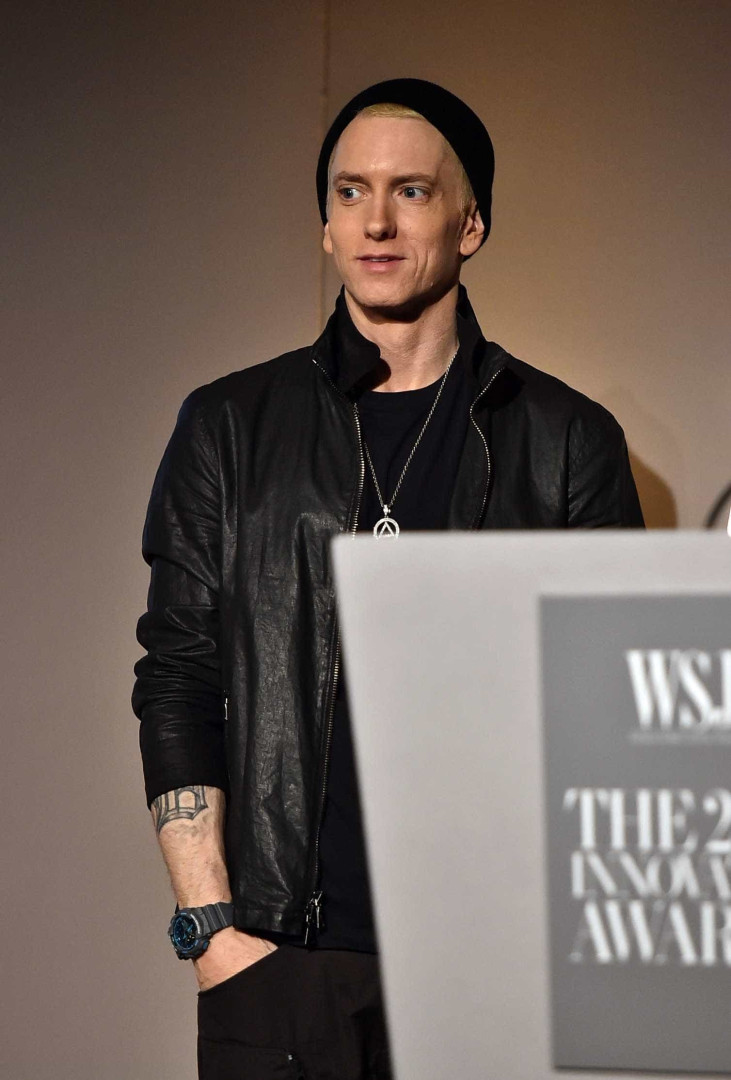 Tudo o que não sabe sobre Eminem