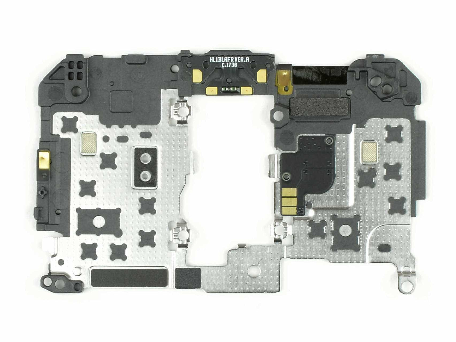O novo topo de gama da Huawei foi desmontado. Veja o interior