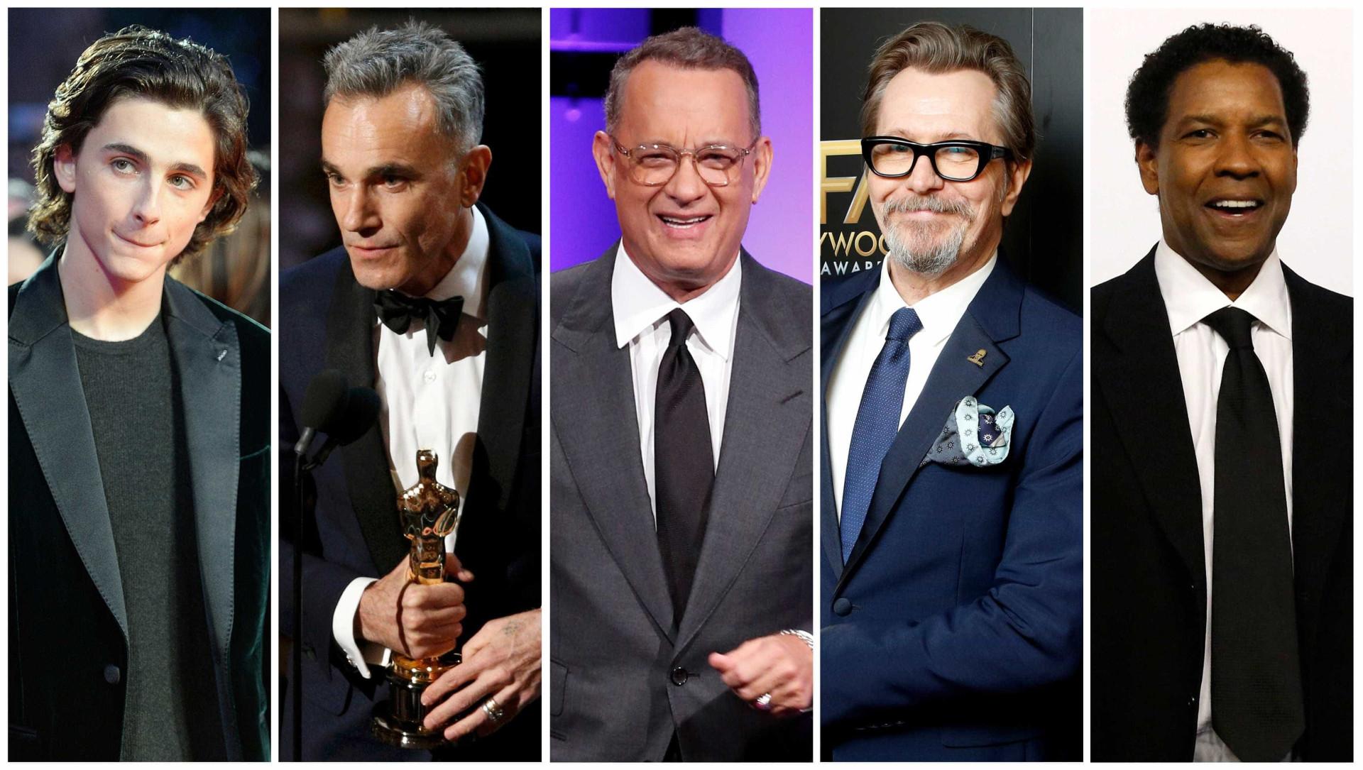 Globos de Ouro 2018. Confira a lista de nomeados