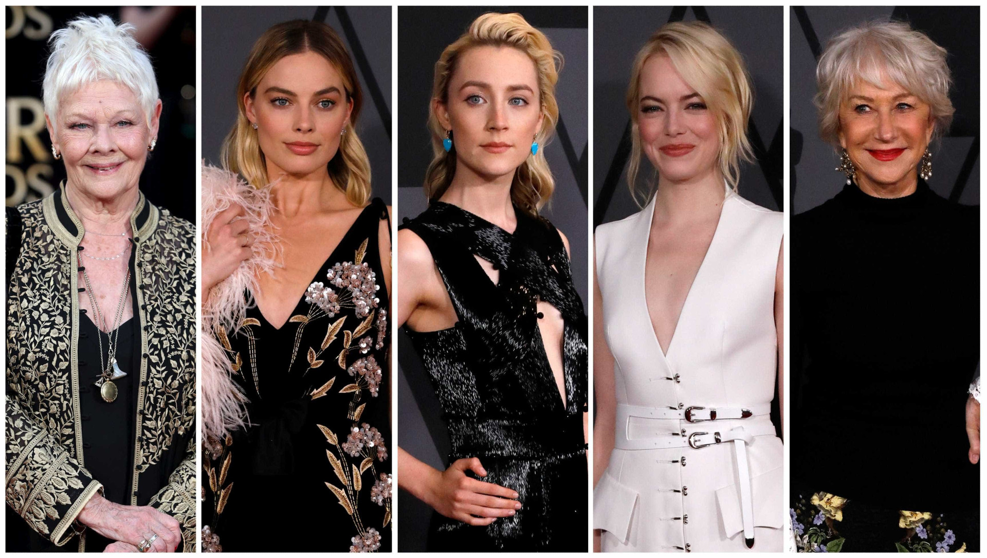 Globos de Ouro 2018. Confira a lista de nomeados