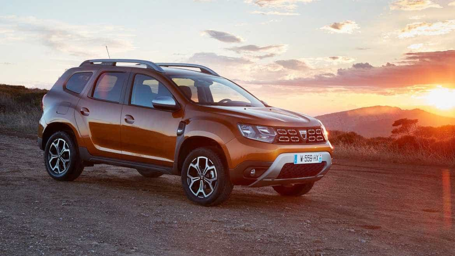 Vale a pena esperar por 2018 para conduzir o novo Dacia Duster