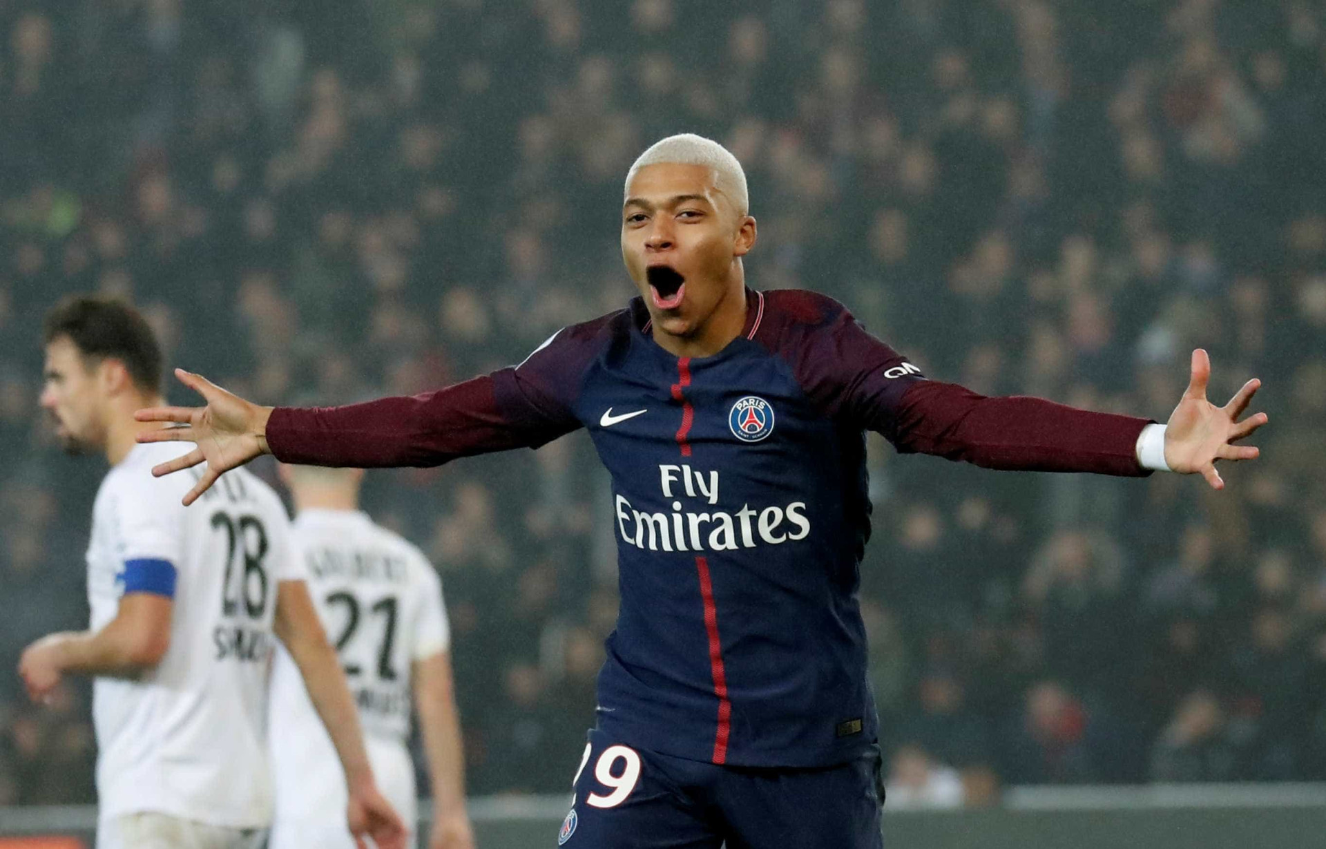 Kylian Mbappé é o jogador sub-21 mais valioso do mundo