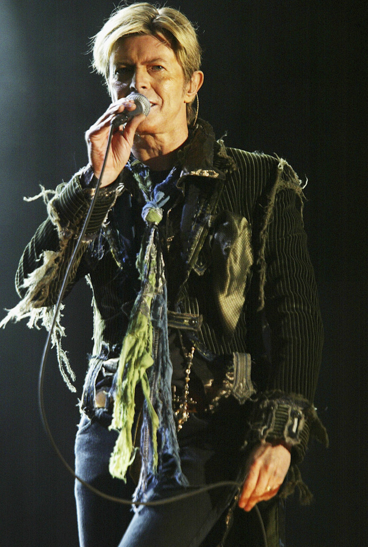 David Bowie: Hoje o 'camaleão do rock' completaria 72 anos