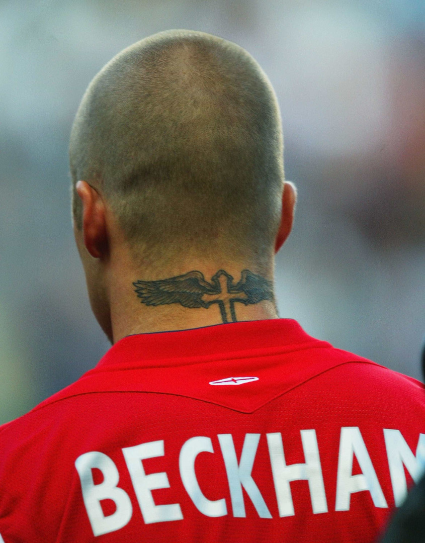 Conheça as tatuagens mais bizarras dos famosos