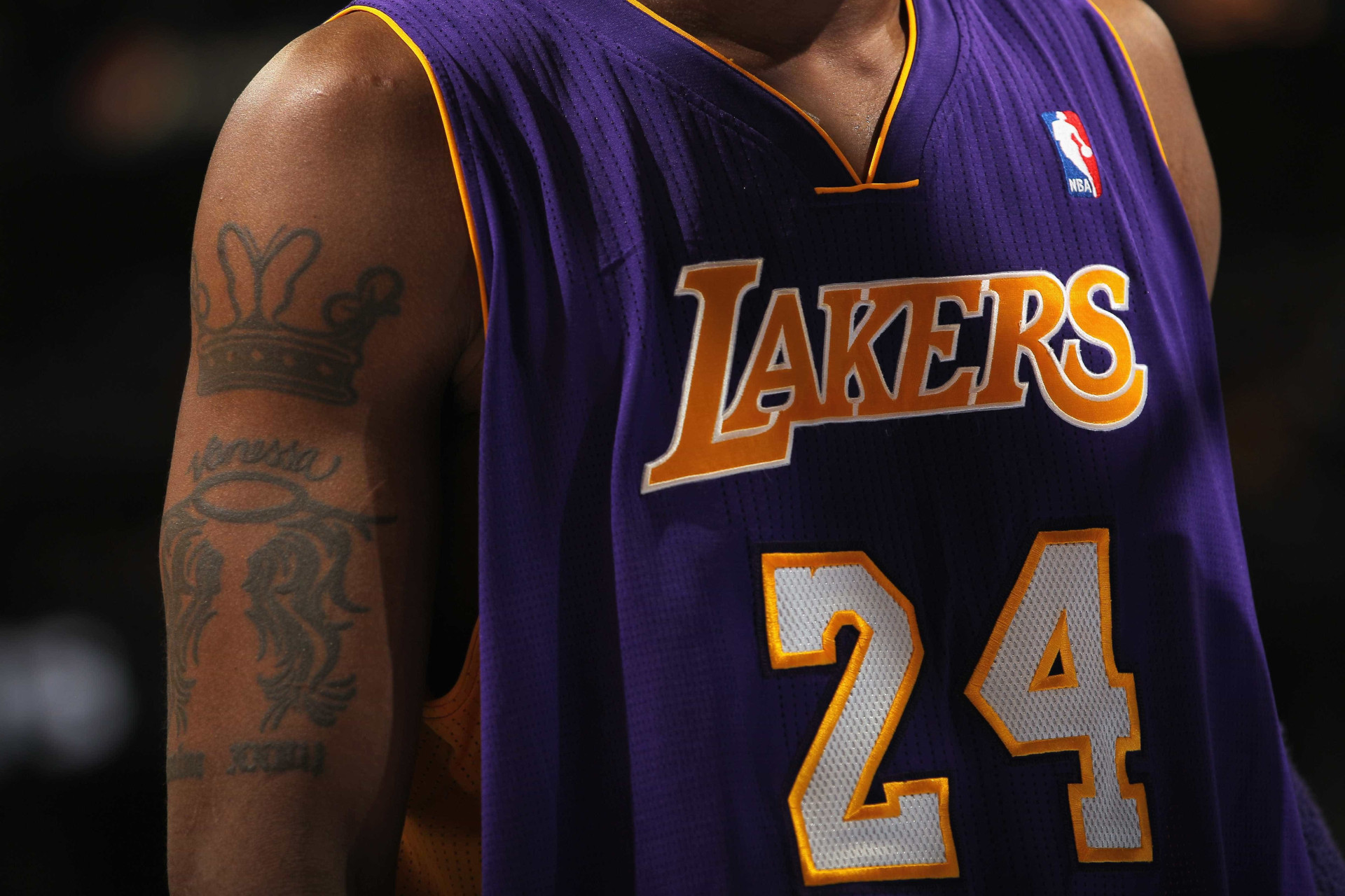 Conheça as tatuagens mais bizarras dos famosos