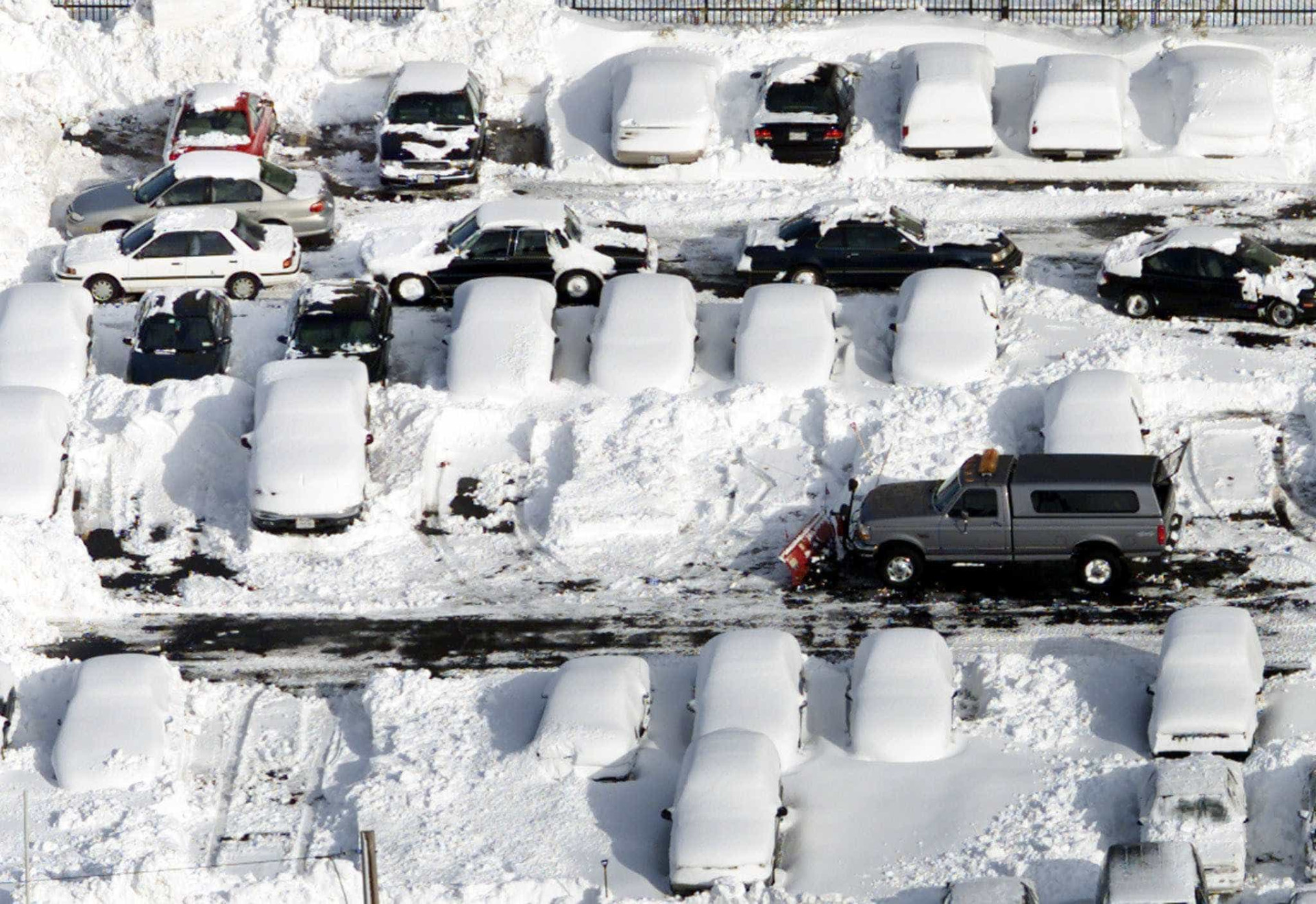Estas foram as tempestades de neve mais devastadoras da História