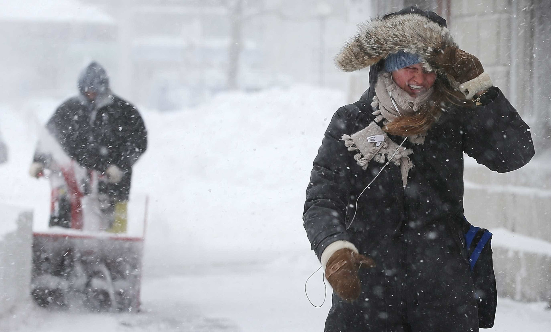 Estas foram as tempestades de neve mais devastadoras da História