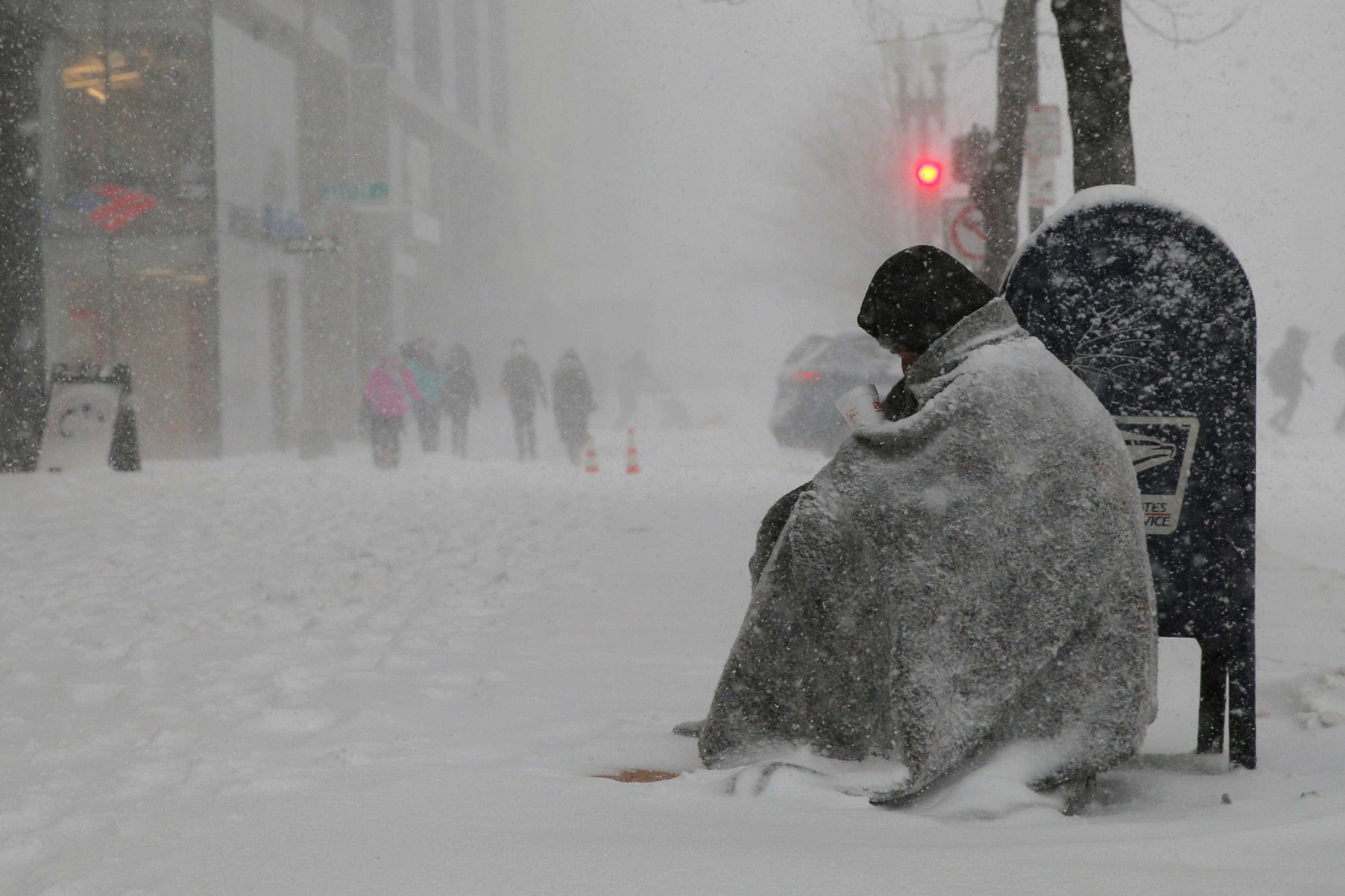 Estas foram as tempestades de neve mais devastadoras da História